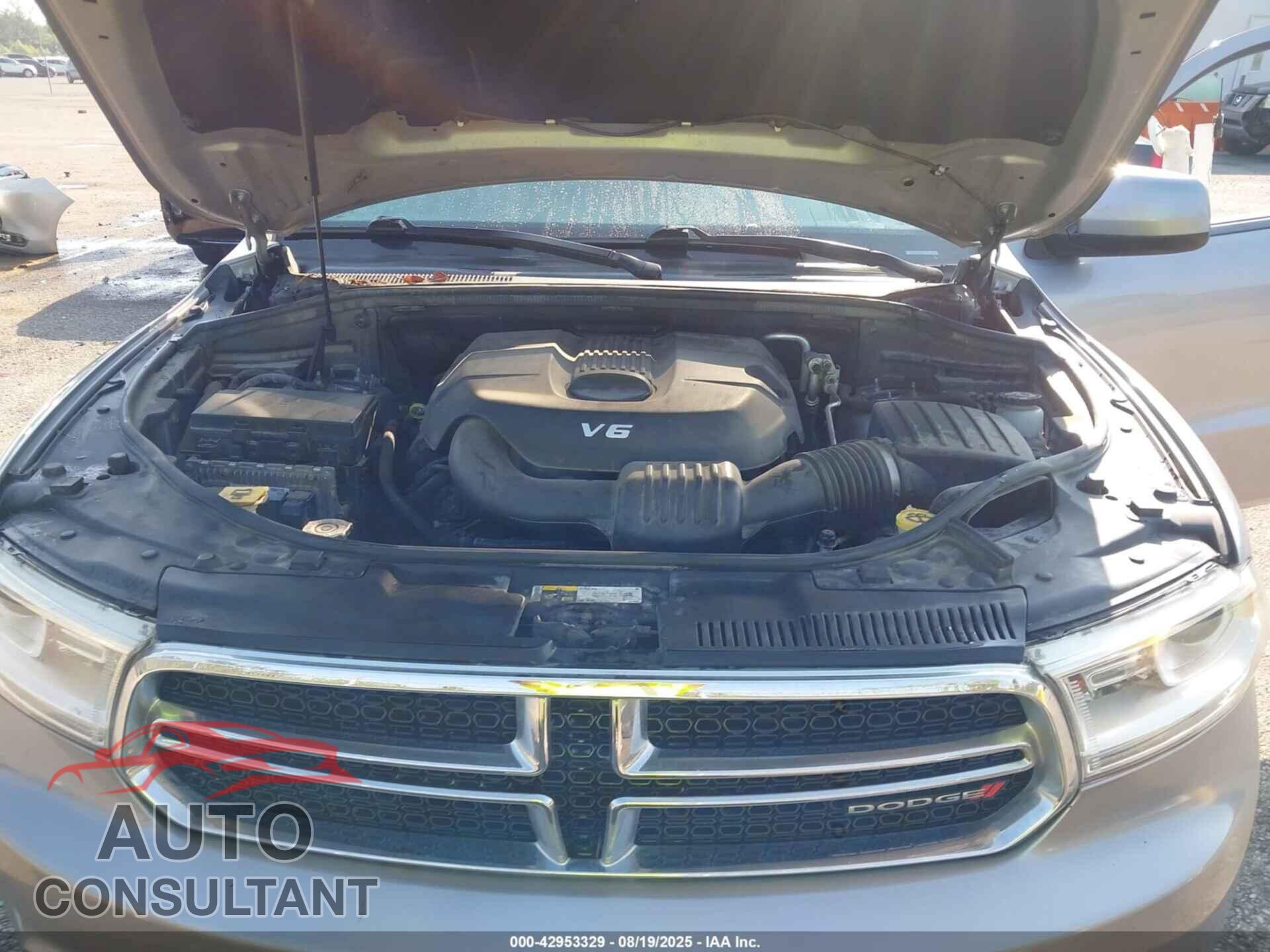 DODGE DURANGO 2014 - 1C4RDHAG7EC975249