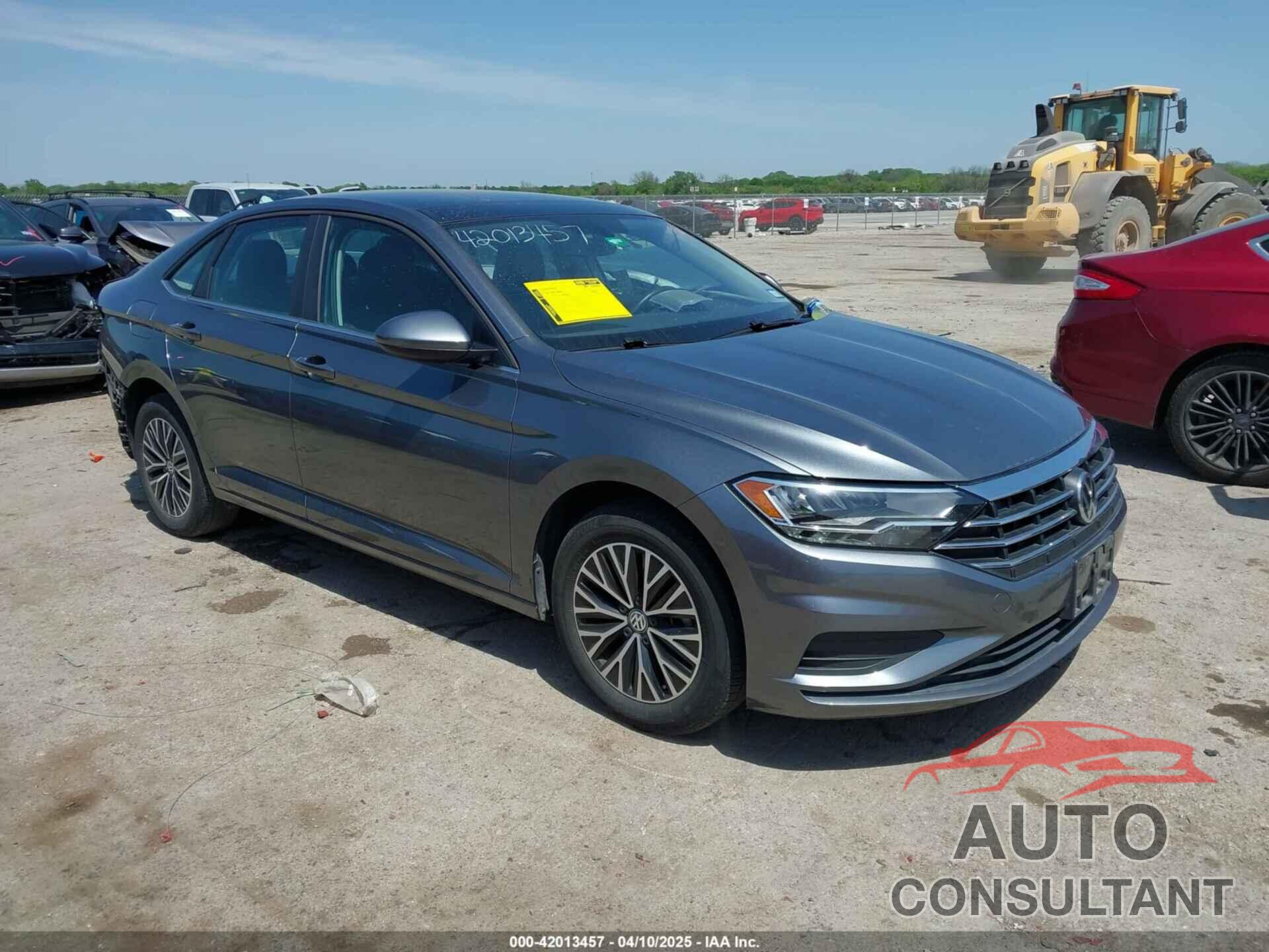 VOLKSWAGEN JETTA 2019 - 3VWC57BU0KM265103