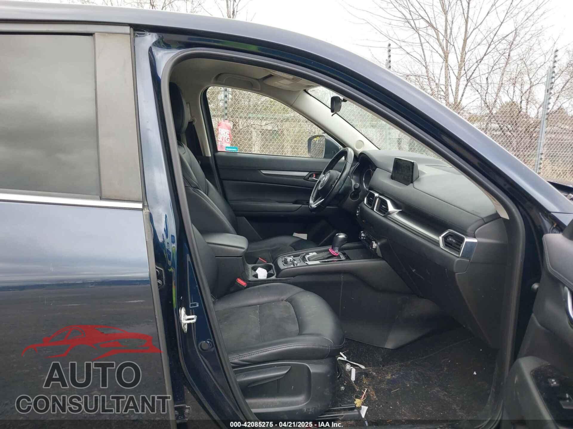MAZDA CX-5 2017 - JM3KFBCL4H0151631