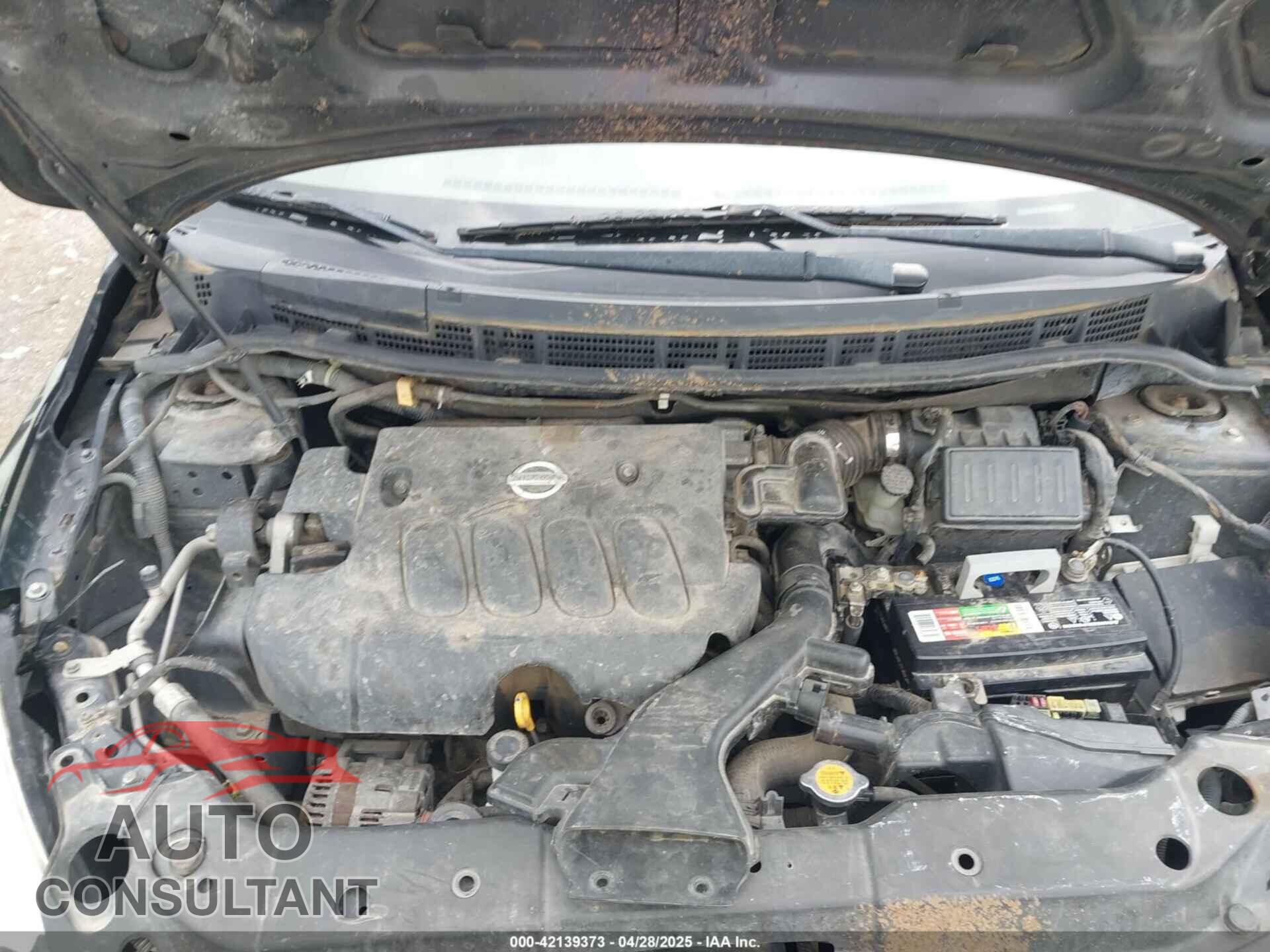 NISSAN VERSA 2011 - 3N1BC1CPXBL367494