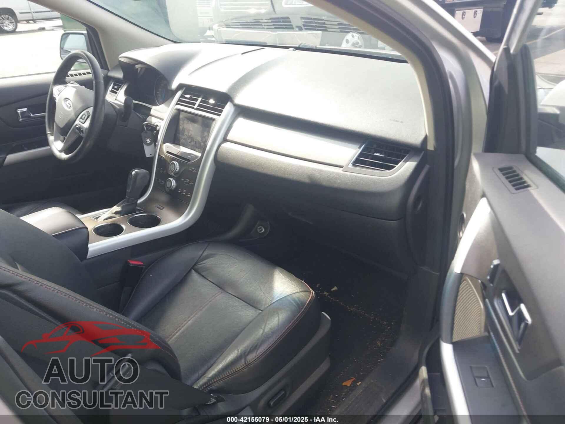 FORD EDGE 2012 - 2FMDK3JC0CBA53804