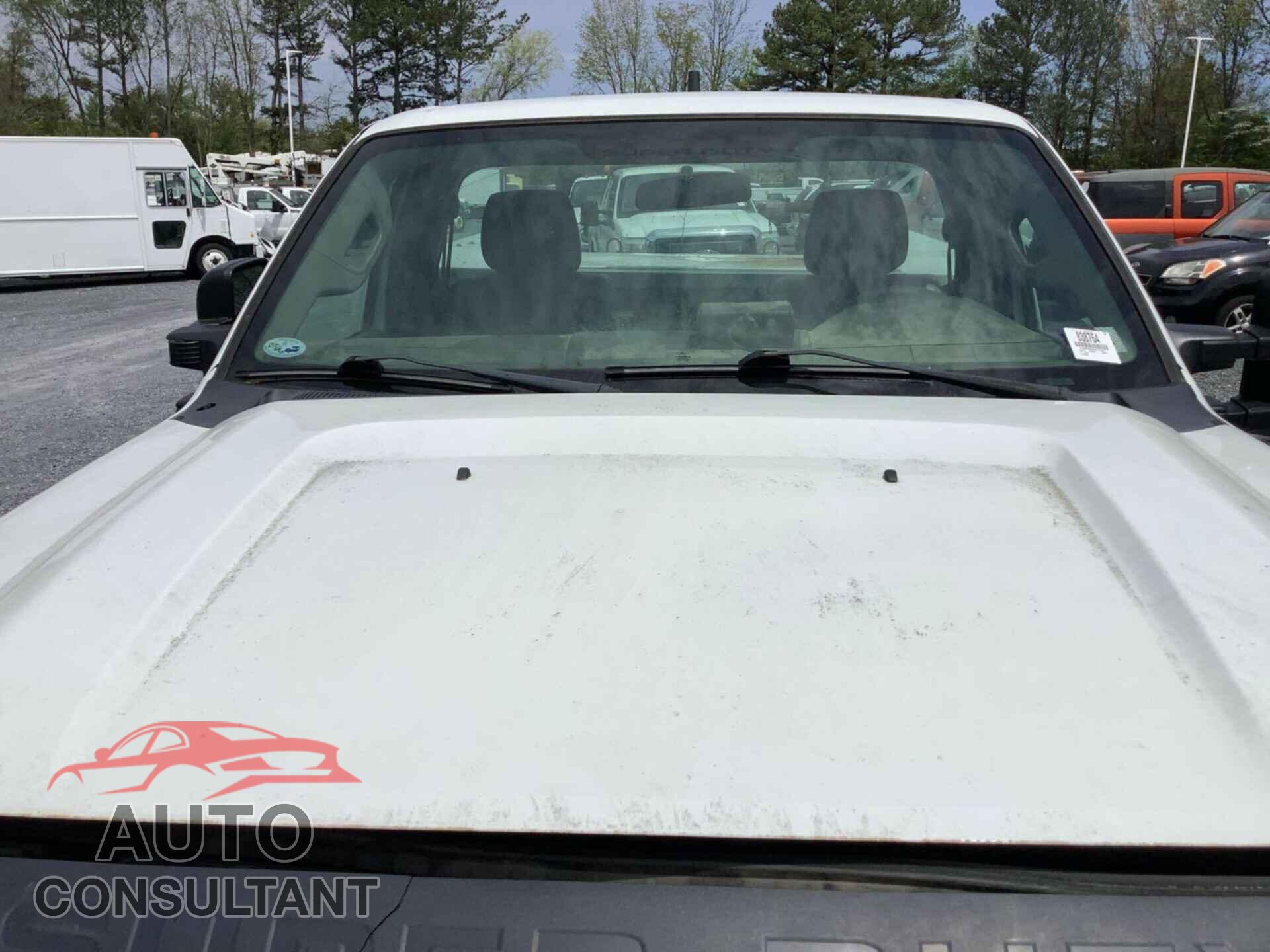 FORD F-250 2014 - 1FDBF2B68EEB13382