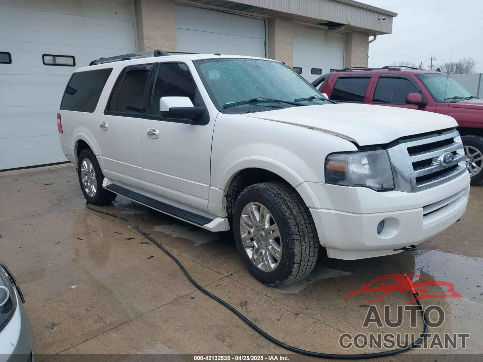 FORD EXPEDITION EL 2011 - 1FMJK2A57BEF16118