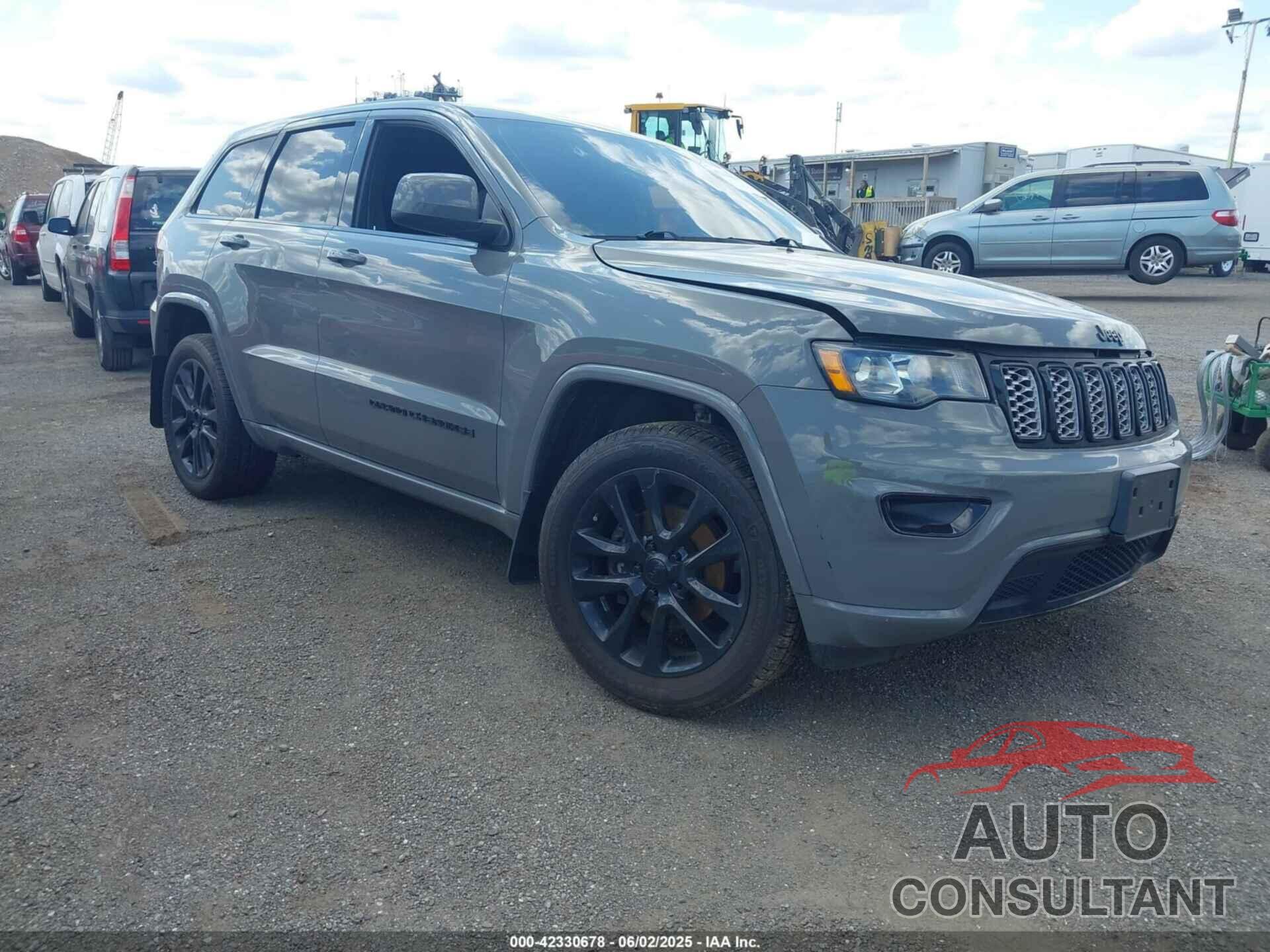 JEEP GRAND CHEROKEE 2019 - 1C4RJFAGXKC805332