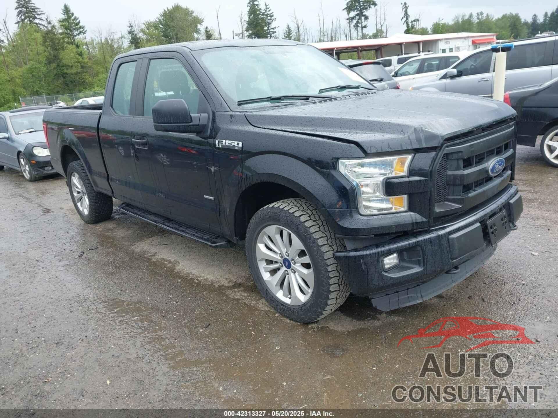 FORD F-150 2016 - 1FTEX1EP5GKG02663