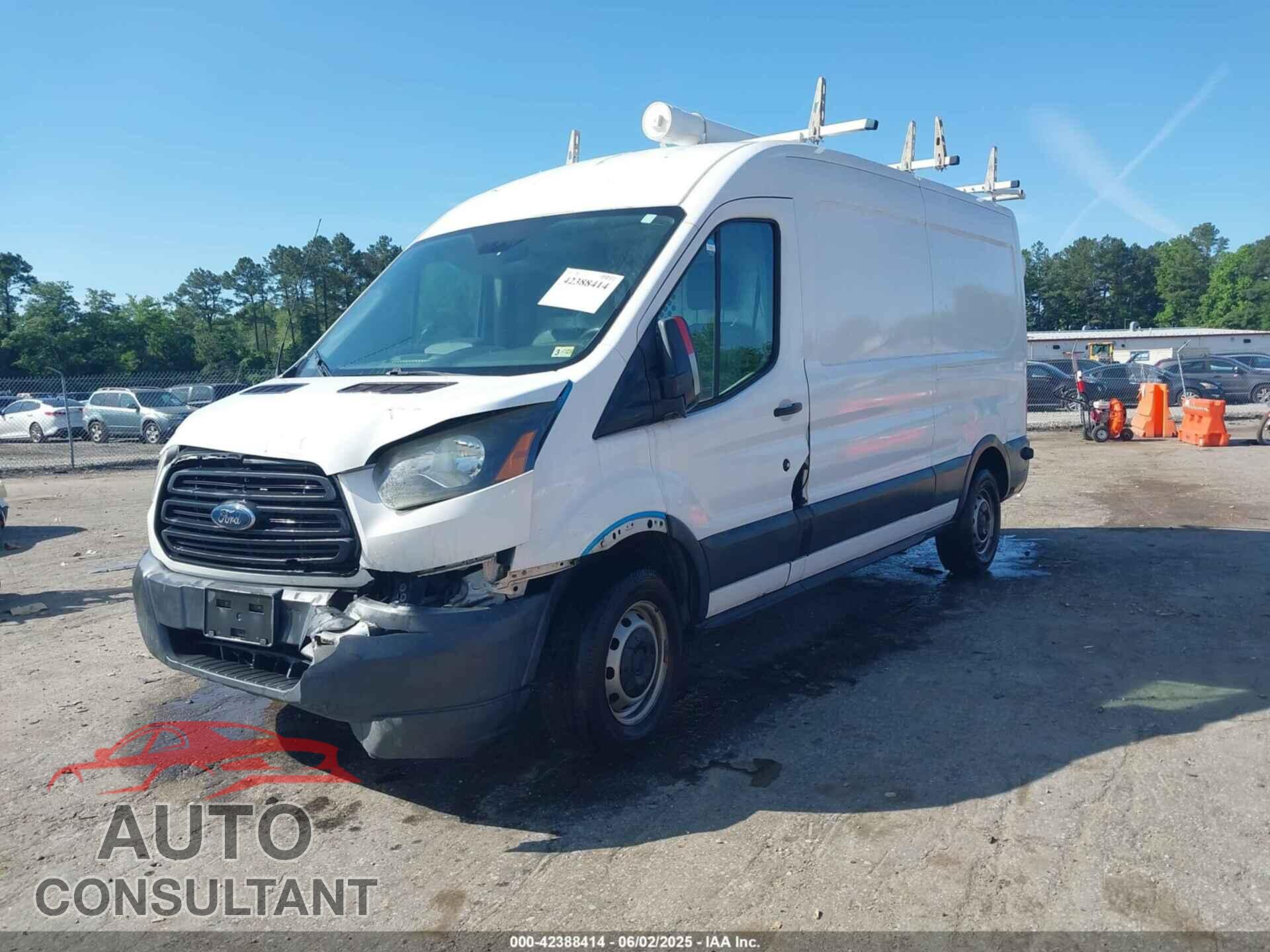 FORD TRANSIT-250 2015 - 1FTNR2CM3FKA08838