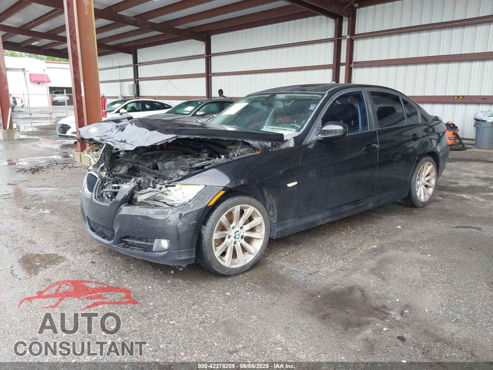 BMW 328I 2011 - WBAPH7C5XBE850230