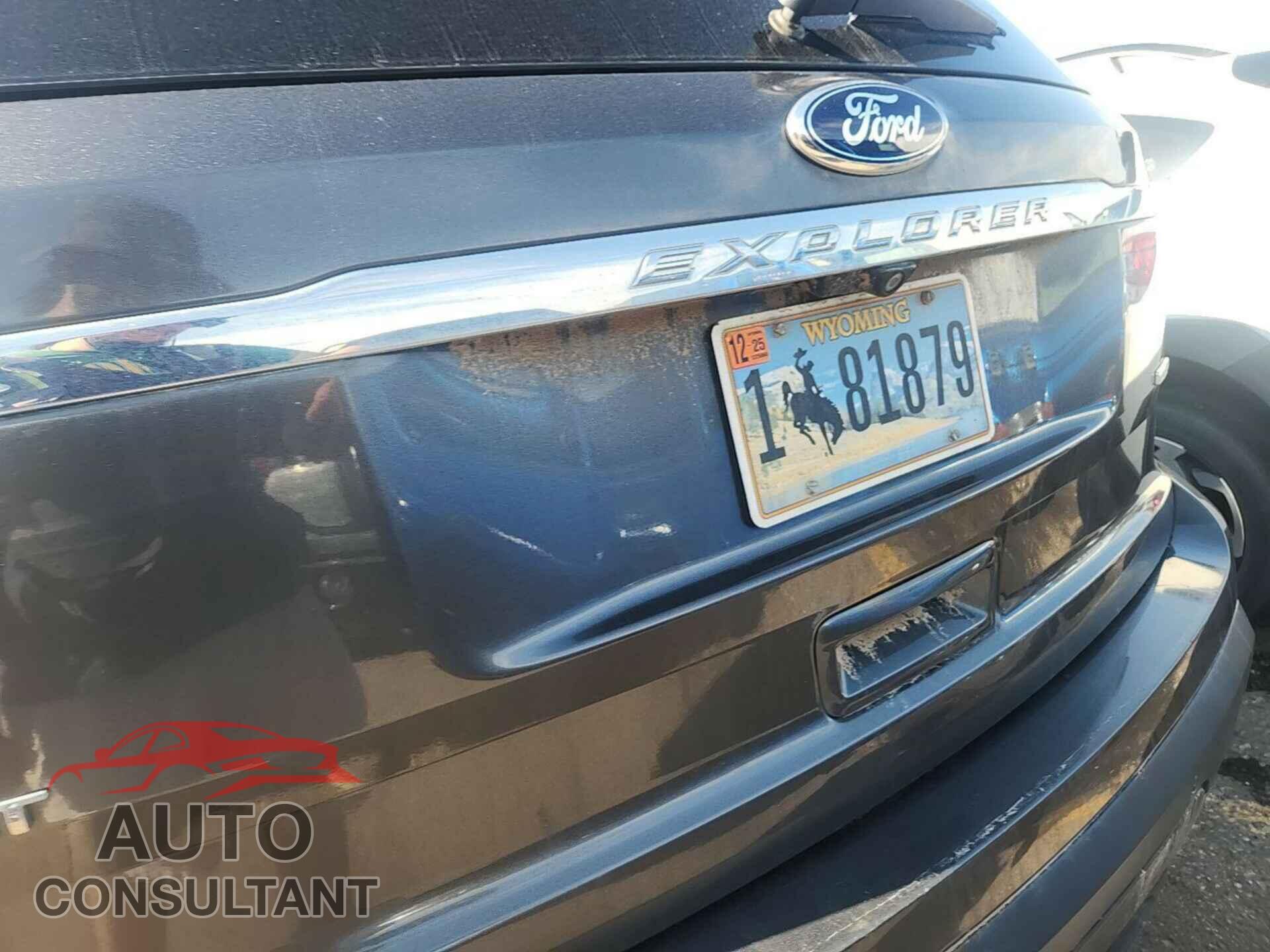 FORD EXPLORER 2015 - 1FM5K8D83FGA78802