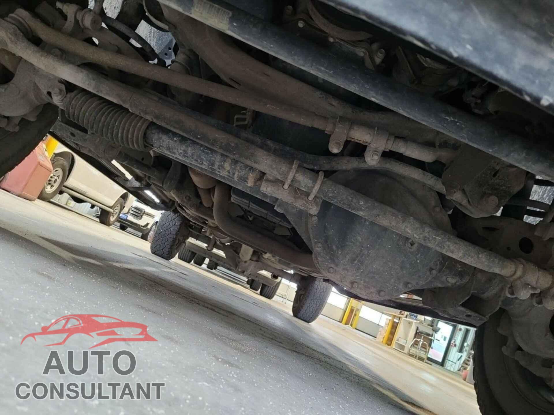 DODGE RAM 2500 2011 - 3D7TT2CT6BG618482
