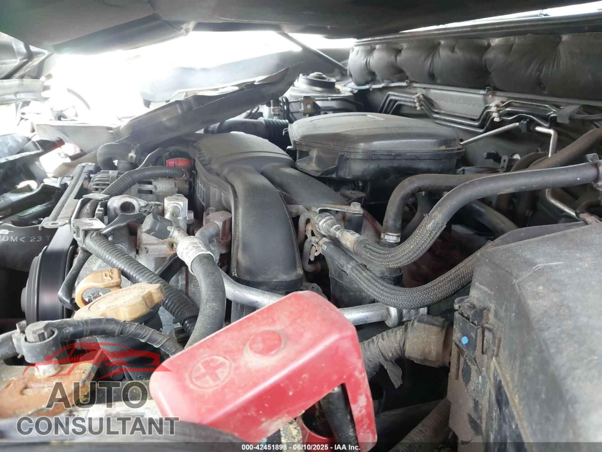 SUBARU OUTBACK 2012 - 4S4BRBCCXC3292741