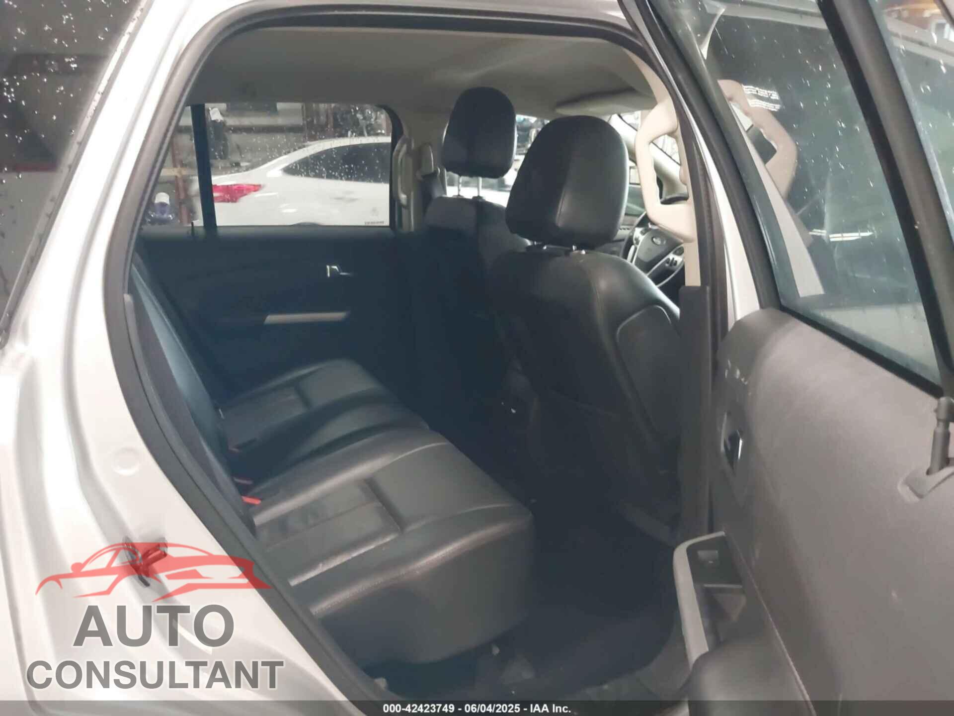 FORD EDGE 2014 - 2FMDK4JCXEBA89783