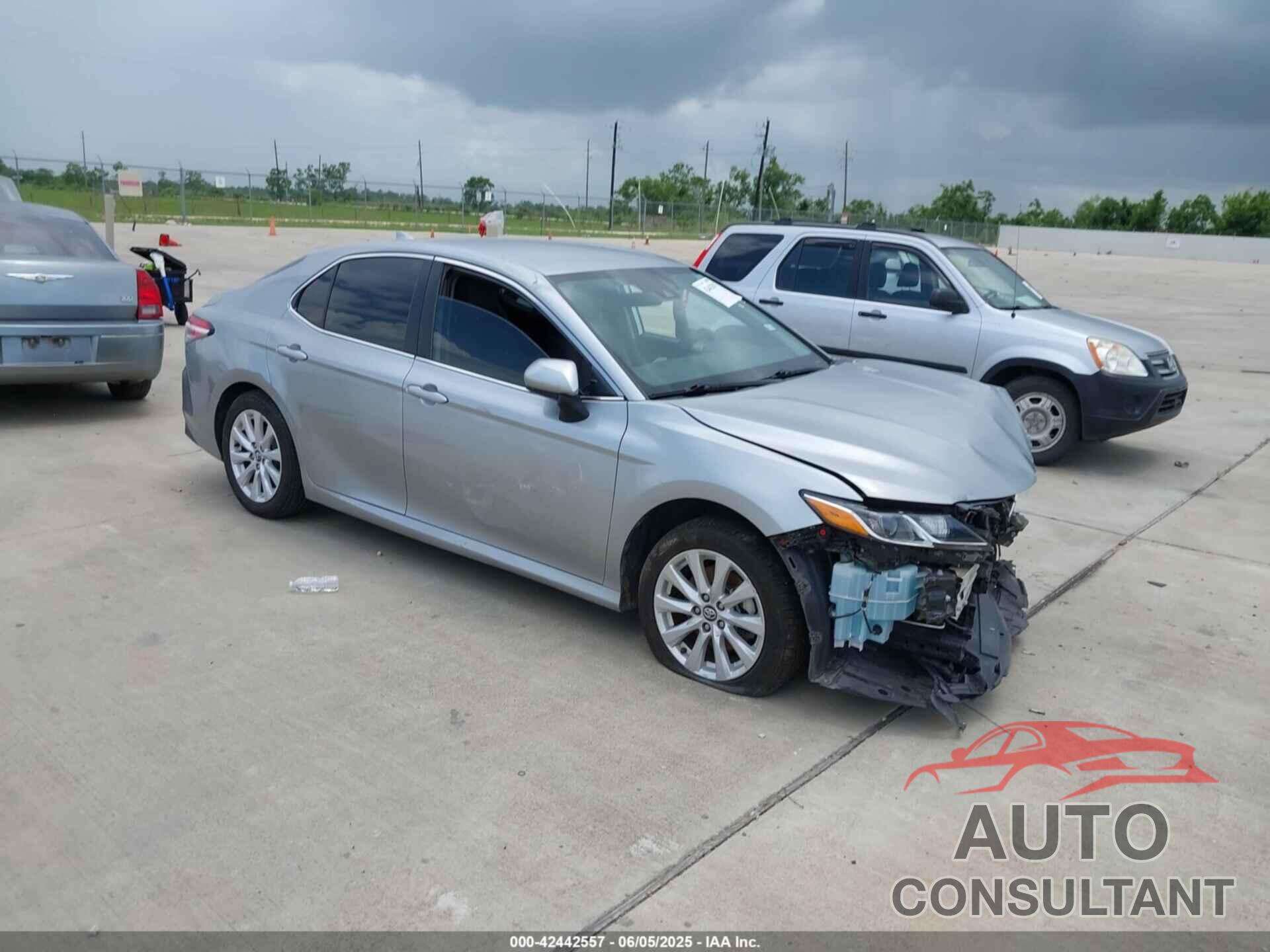 TOYOTA CAMRY 2020 - 4T1C11AK8LU937297