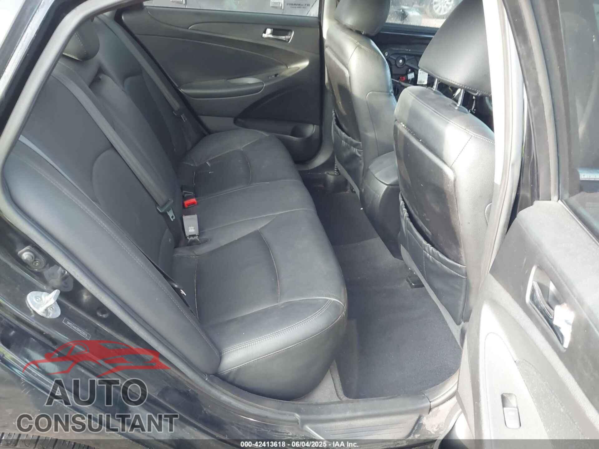 HYUNDAI SONATA 2013 - 5NPEC4AC0DH522973