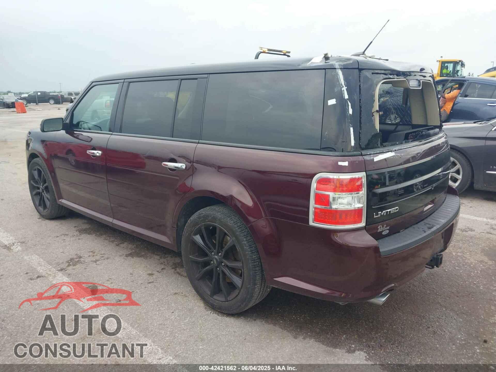 FORD FLEX 2019 - 2FMGK5D80KBA07078