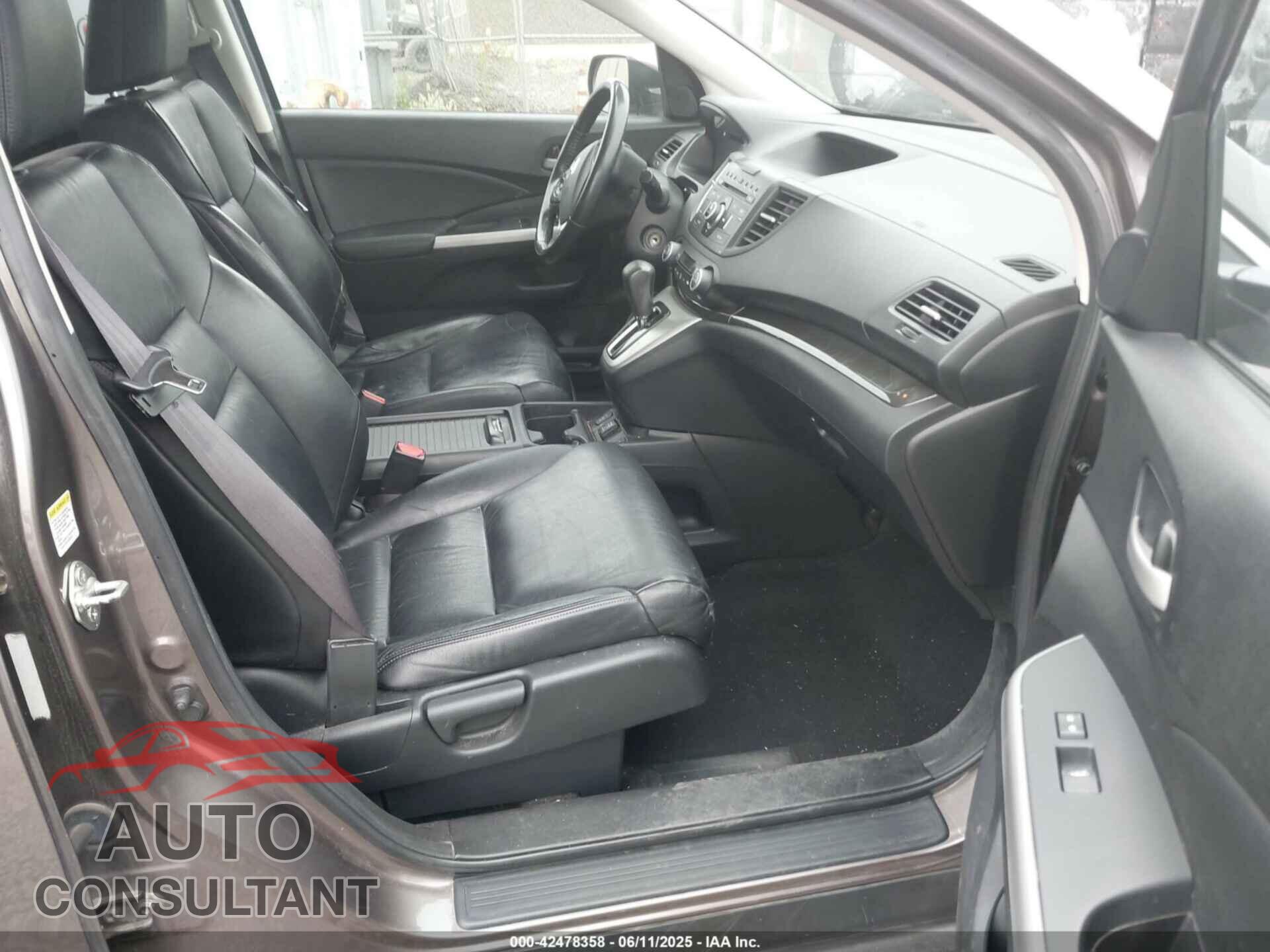 HONDA CR-V 2012 - 5J6RM4H71CL068339