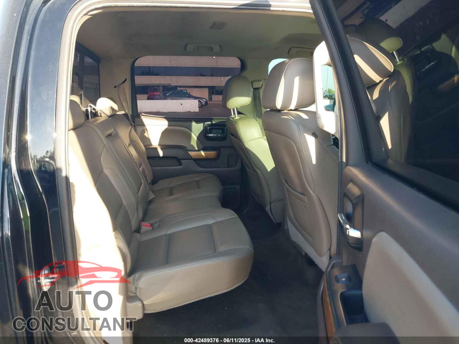 CHEVROLET SILVERADO 2014 - 3GCPCSEC8EG424808