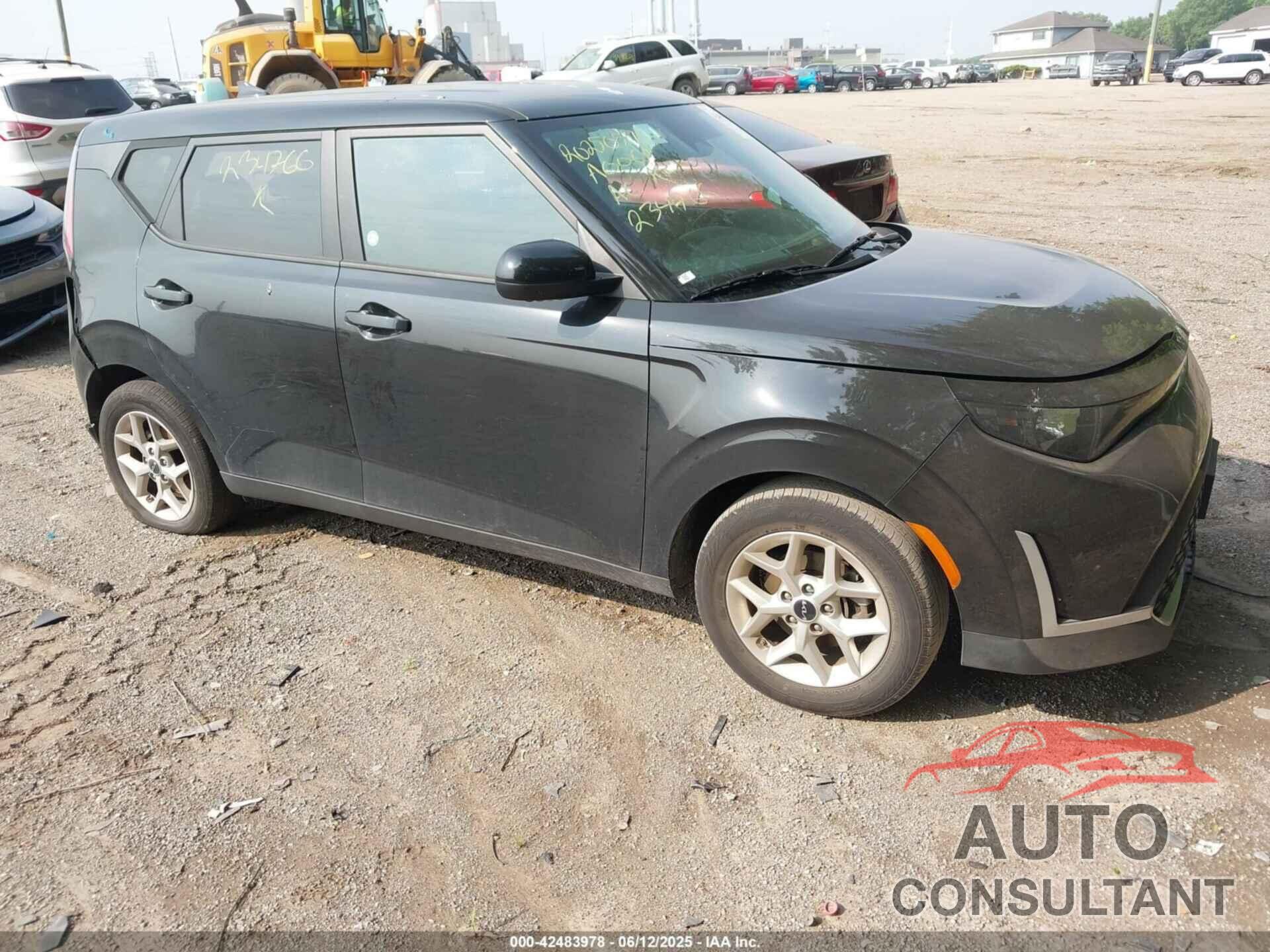 KIA SOUL 2024 - KNDJ23AU1R7234766