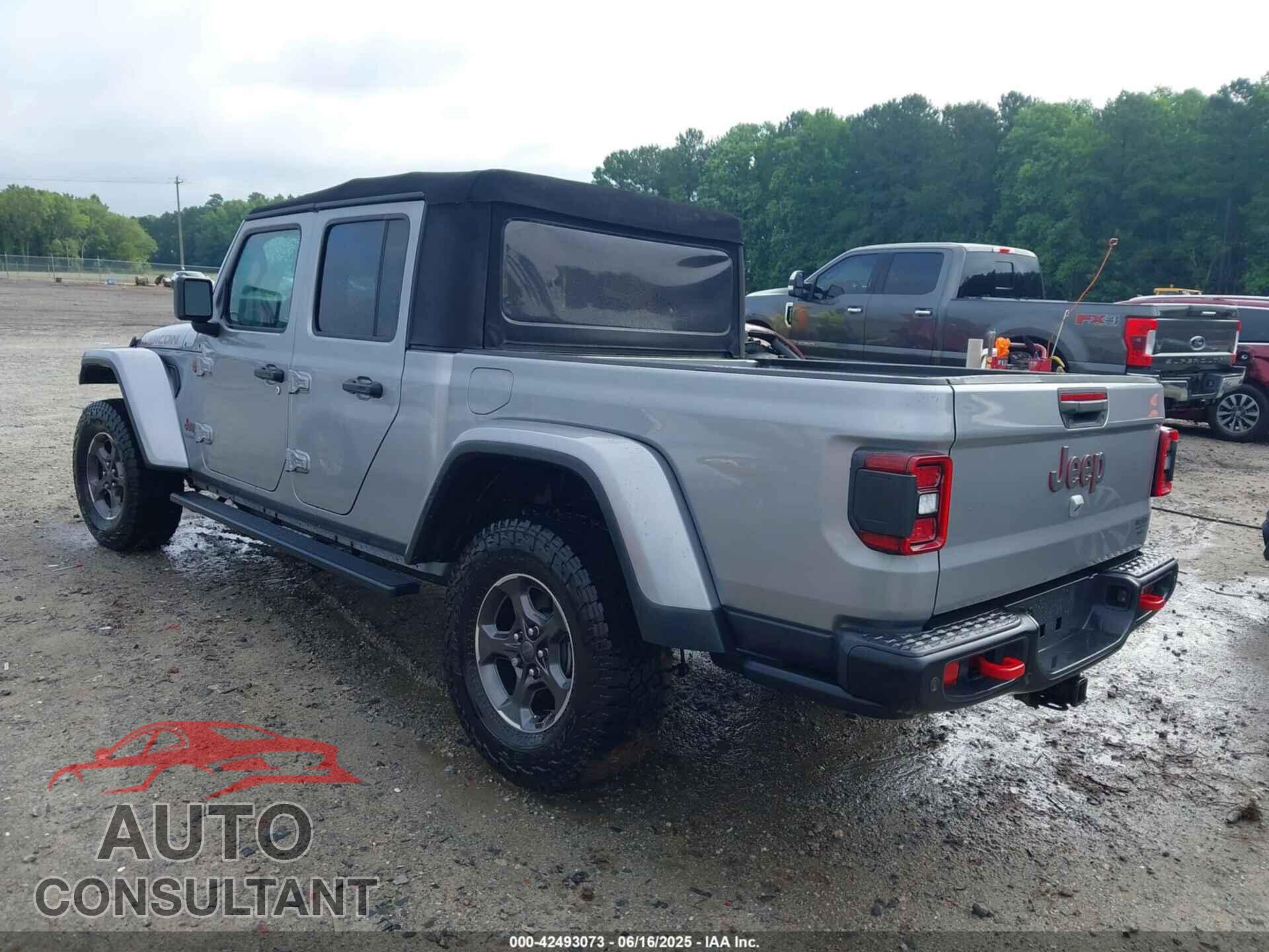 JEEP GLADIATOR 2020 - 1C6JJTBG7LL181833