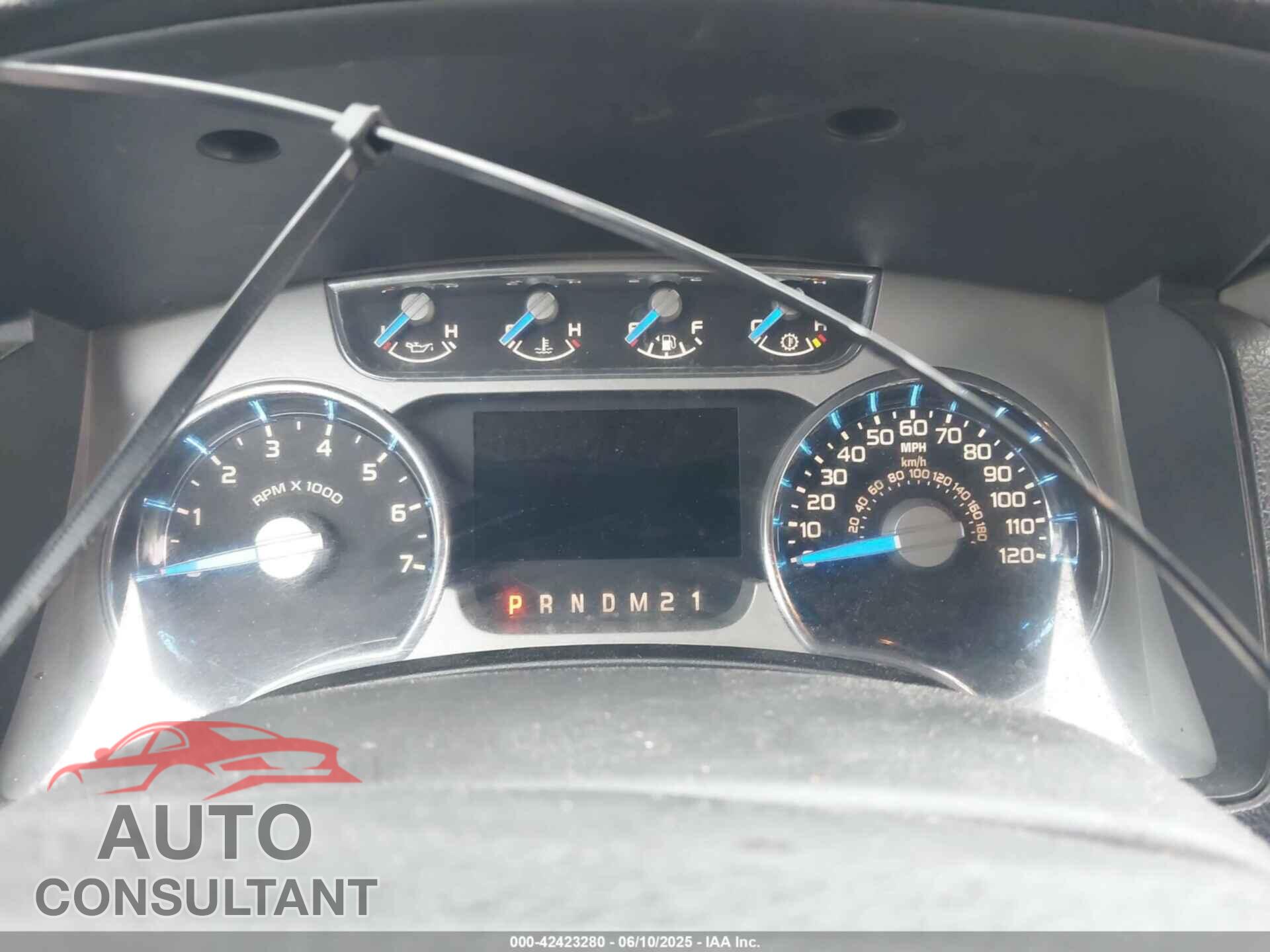 FORD F-150 2014 - 1FTFW1ET5EFB67671