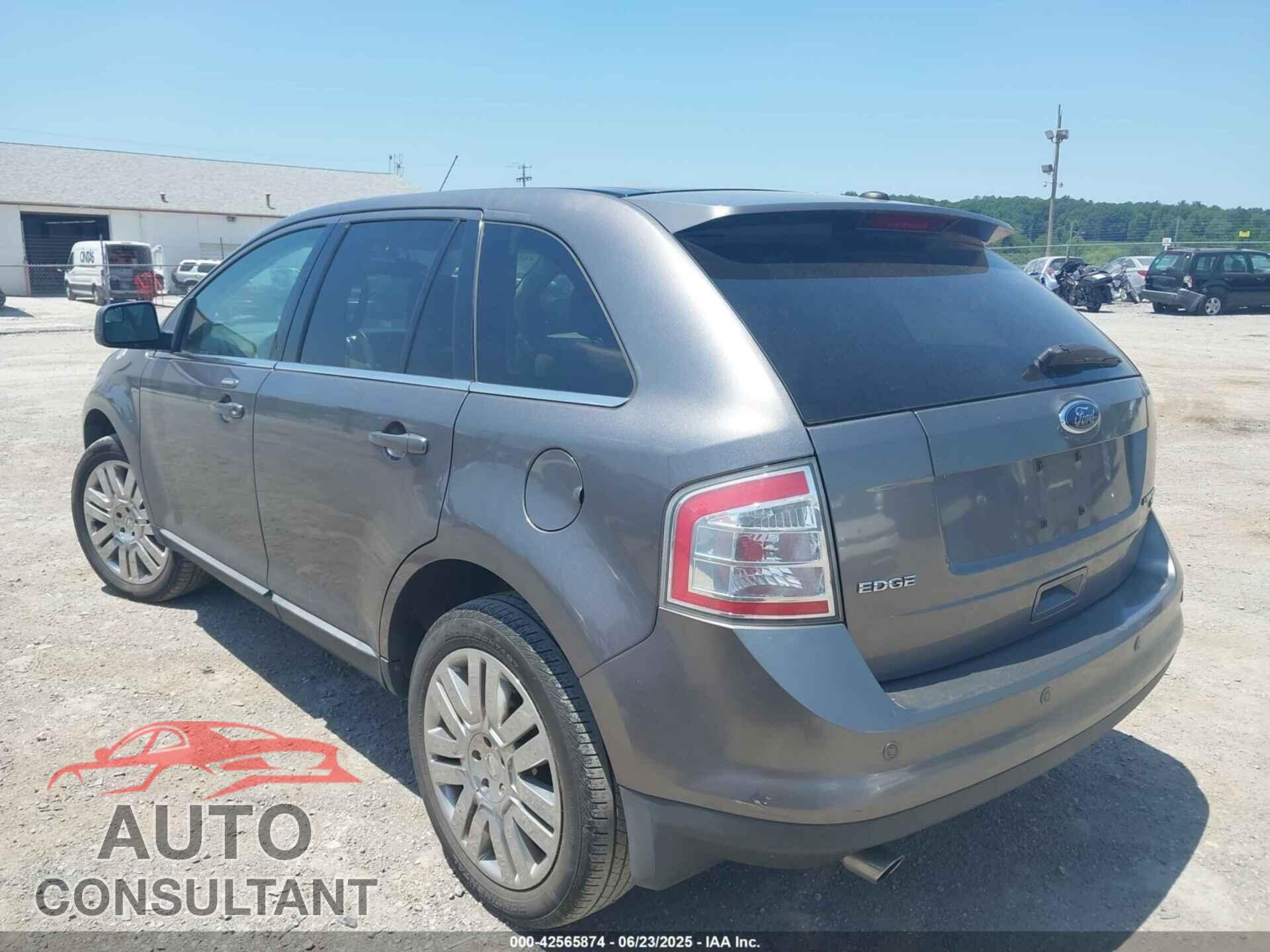 FORD EDGE 2009 - 2FMDK49CX9BA65641
