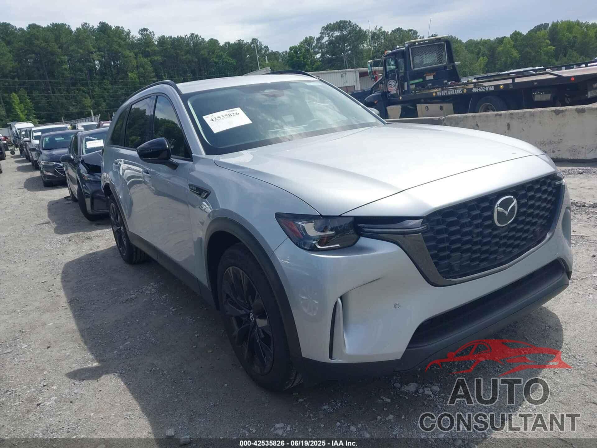 MAZDA CX-90 2025 - JM3KKCHDXS1222383