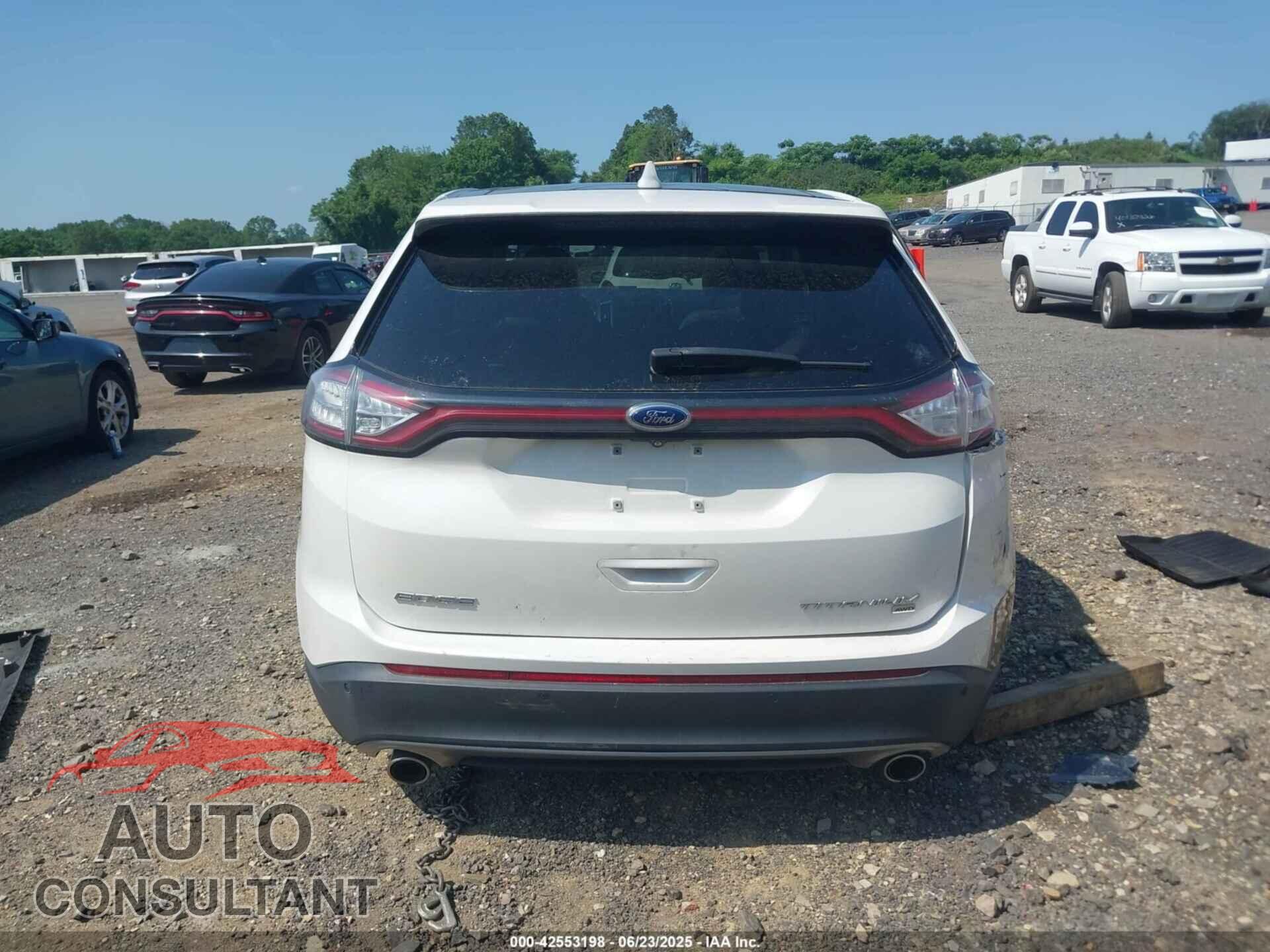 FORD EDGE 2018 - 2FMPK4K87JBB02331
