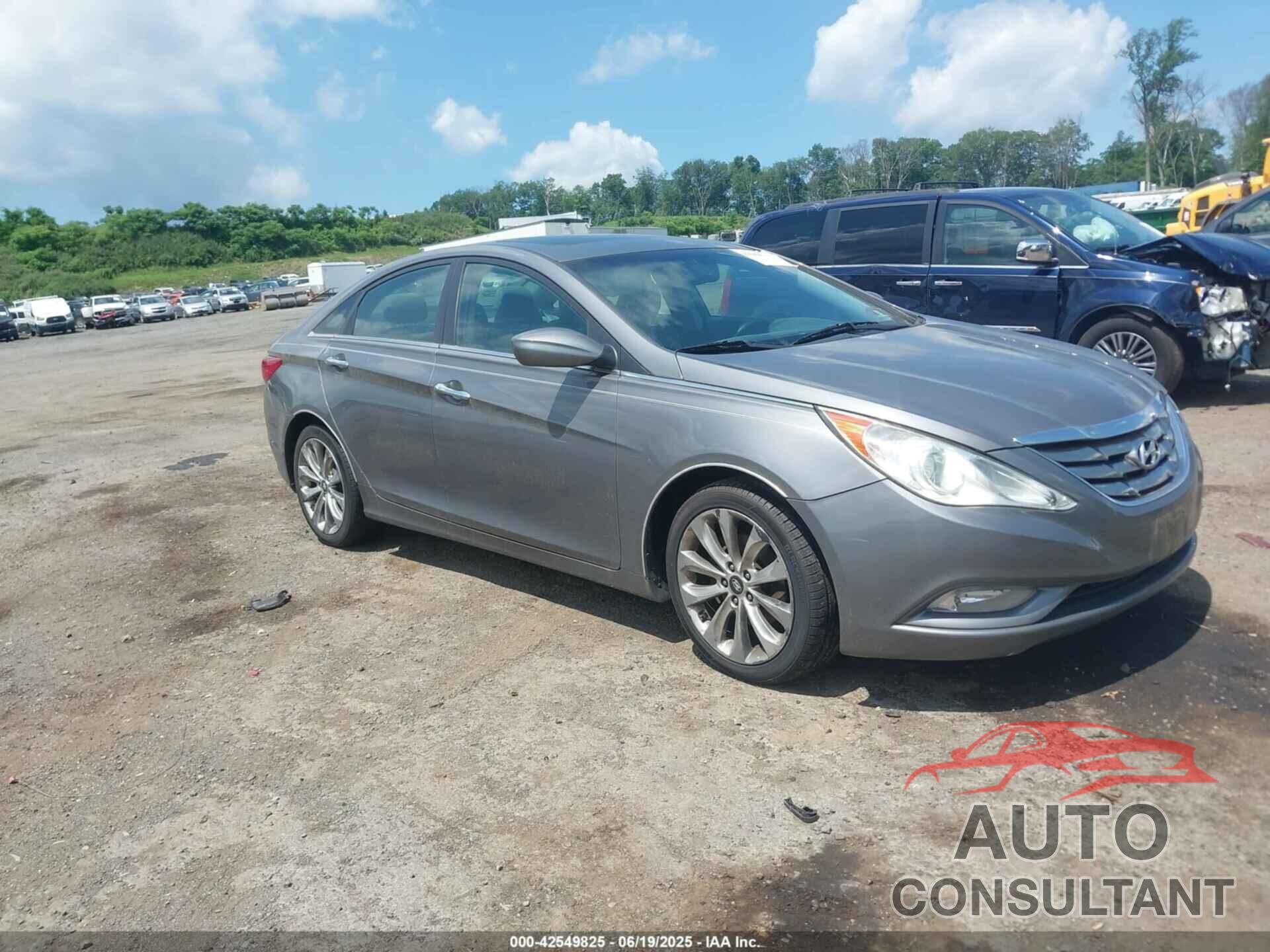 HYUNDAI SONATA 2011 - 5NPEC4ACXBH239736