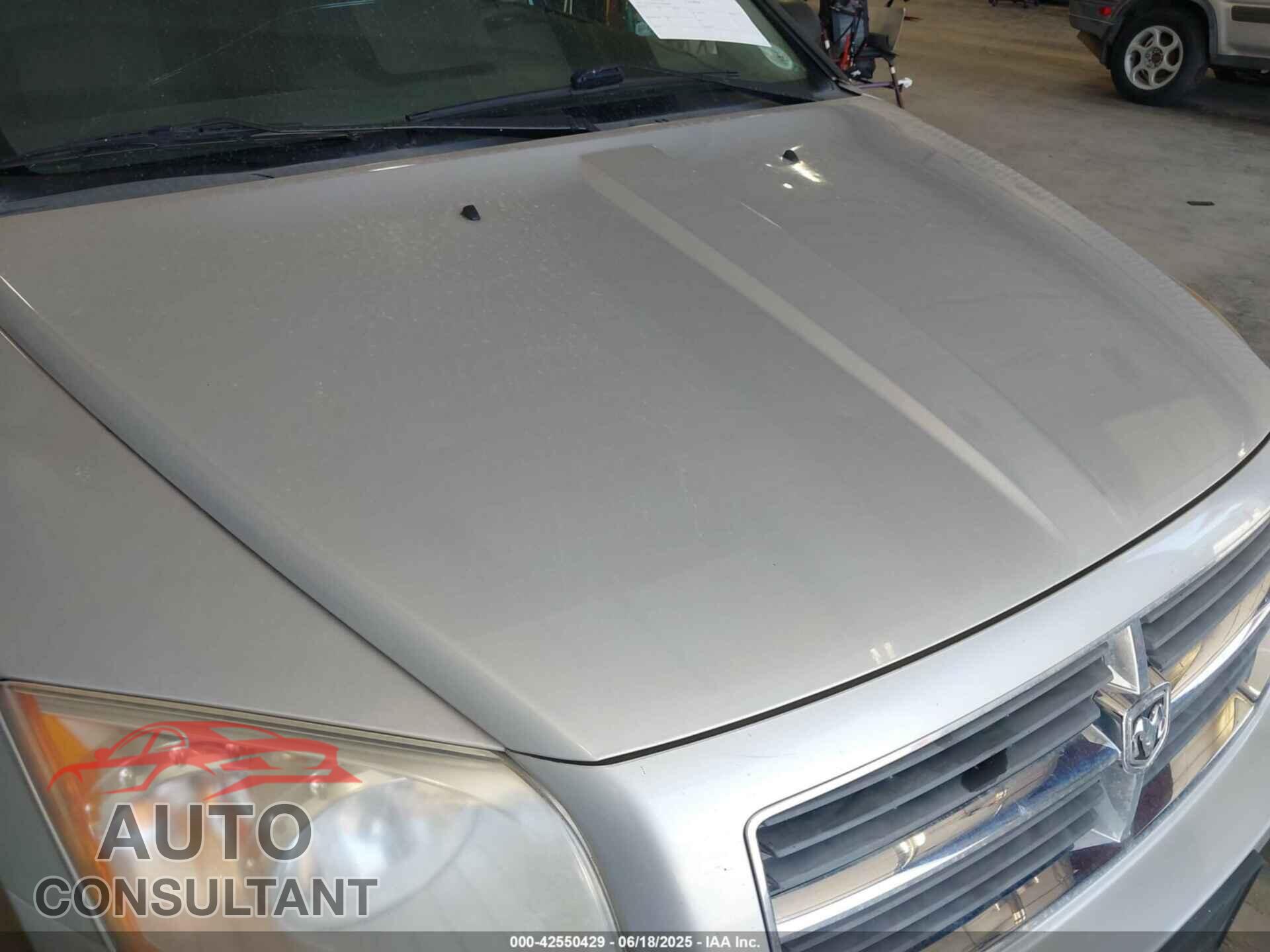 DODGE CALIBER 2012 - 1C3CDWDA5CD500843