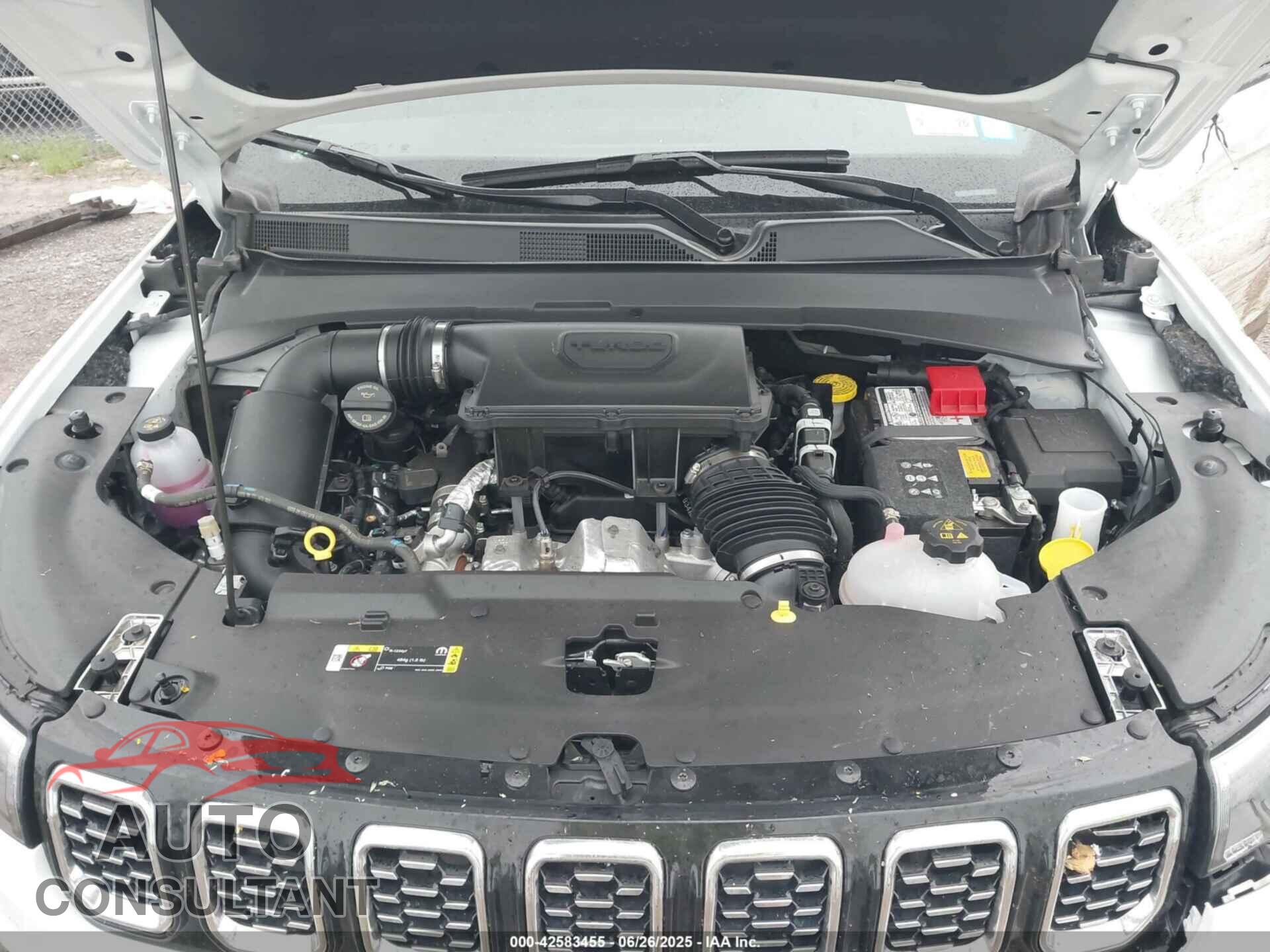 JEEP COMPASS 2024 - 3C4NJDCN0RT156525