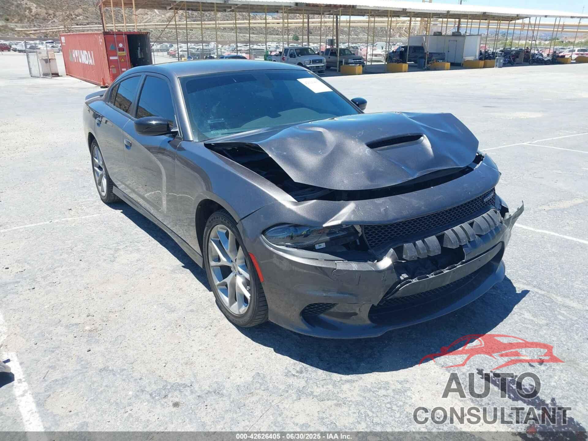 DODGE CHARGER 2023 - 2C3CDXHG1PH589307