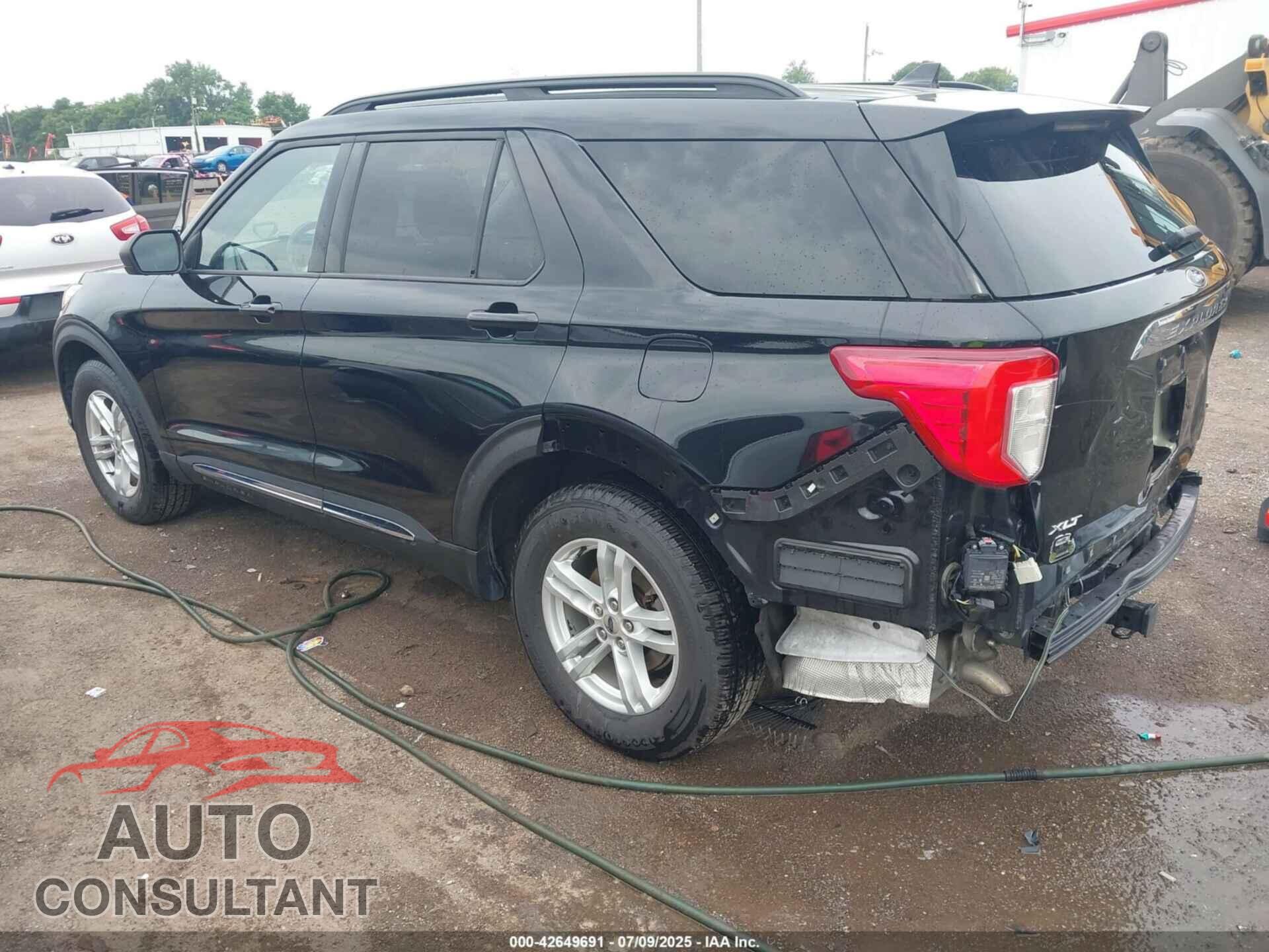 FORD EXPLORER 2020 - 1FMSK8DH4LGD15103