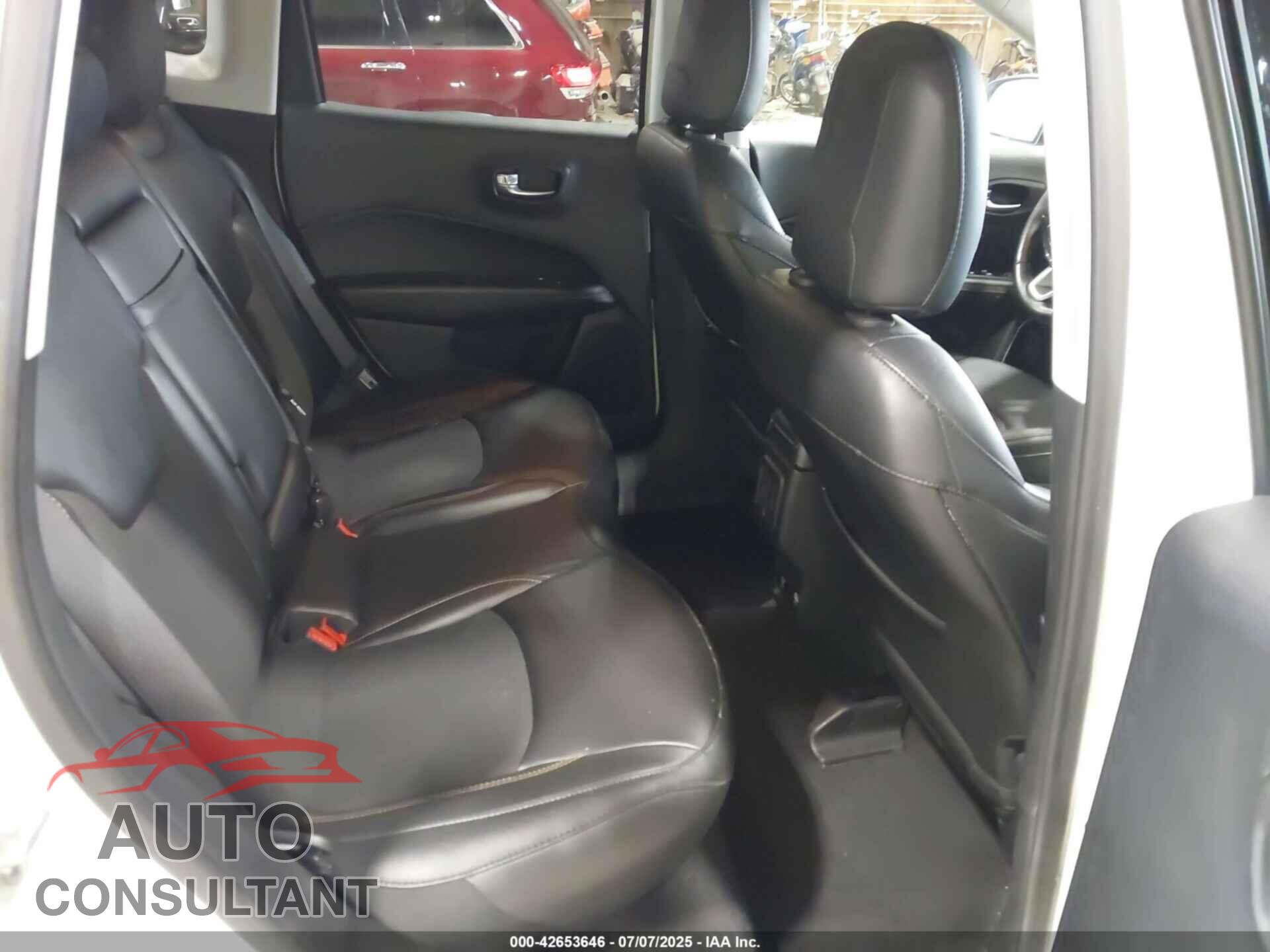 JEEP COMPASS 2019 - 3C4NJDBB2KT690154