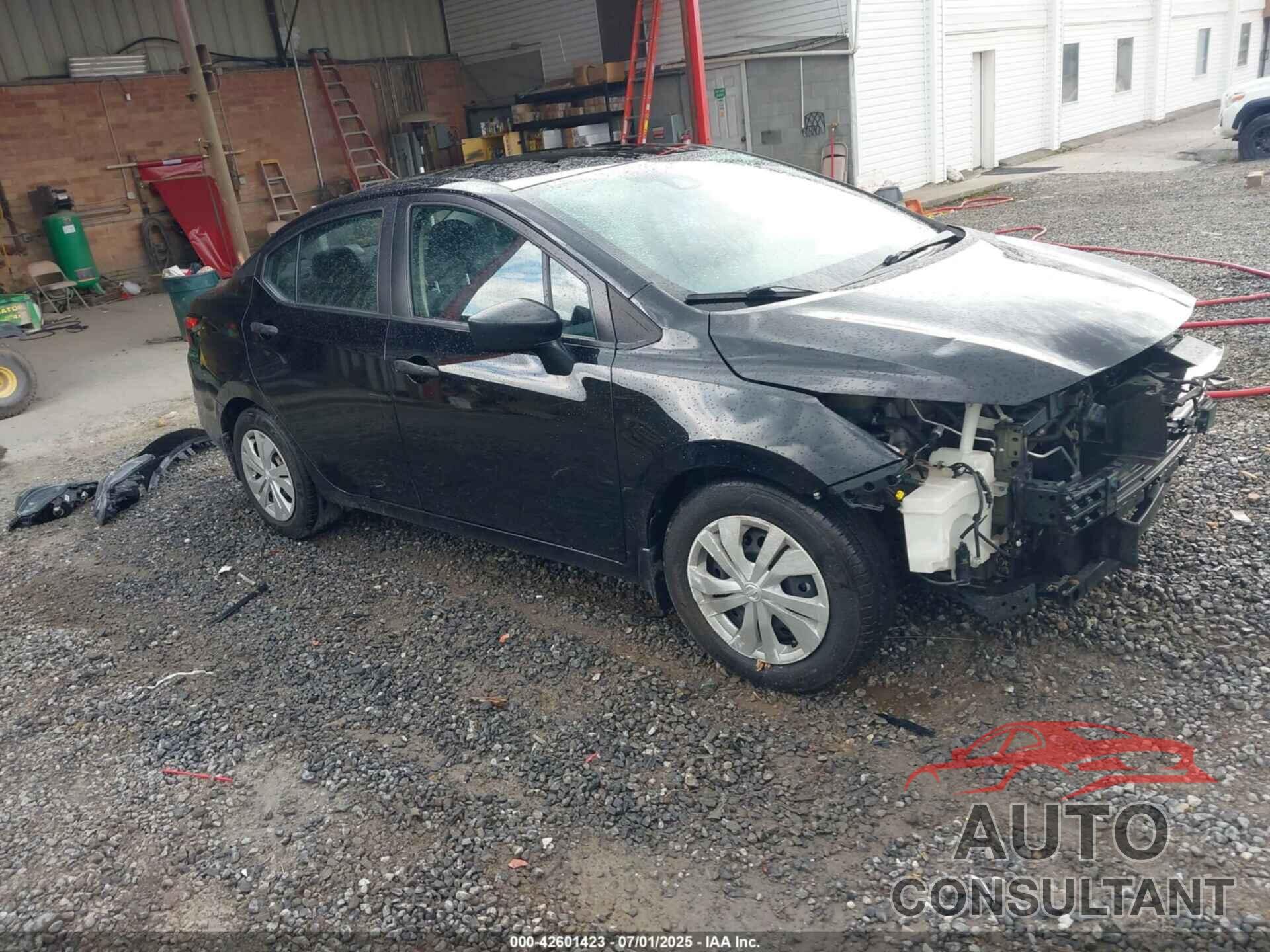 NISSAN VERSA 2020 - 3N1CN8DVXLL814749