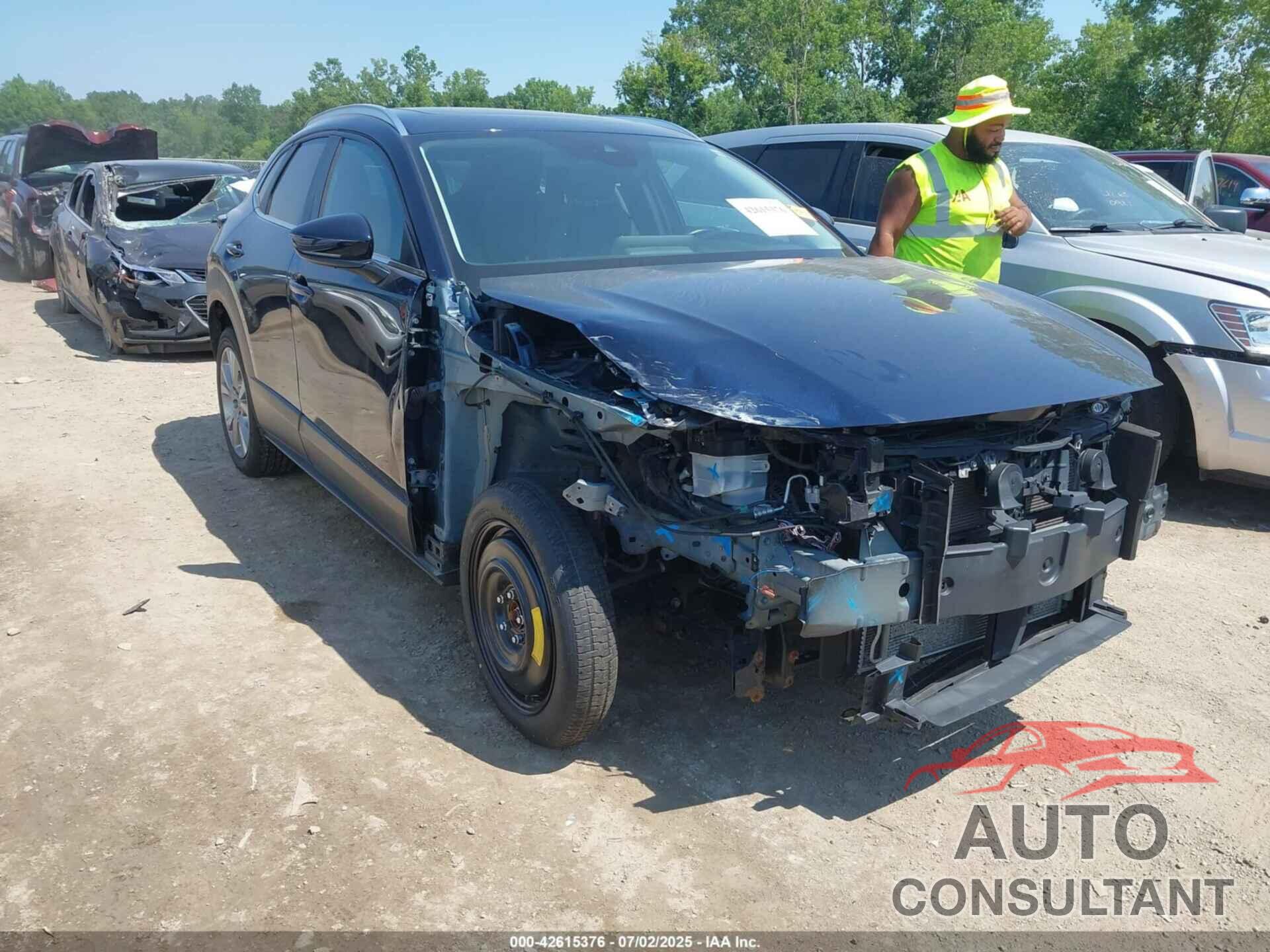 MAZDA CX-30 2022 - 3MVDMBCLXNM430905