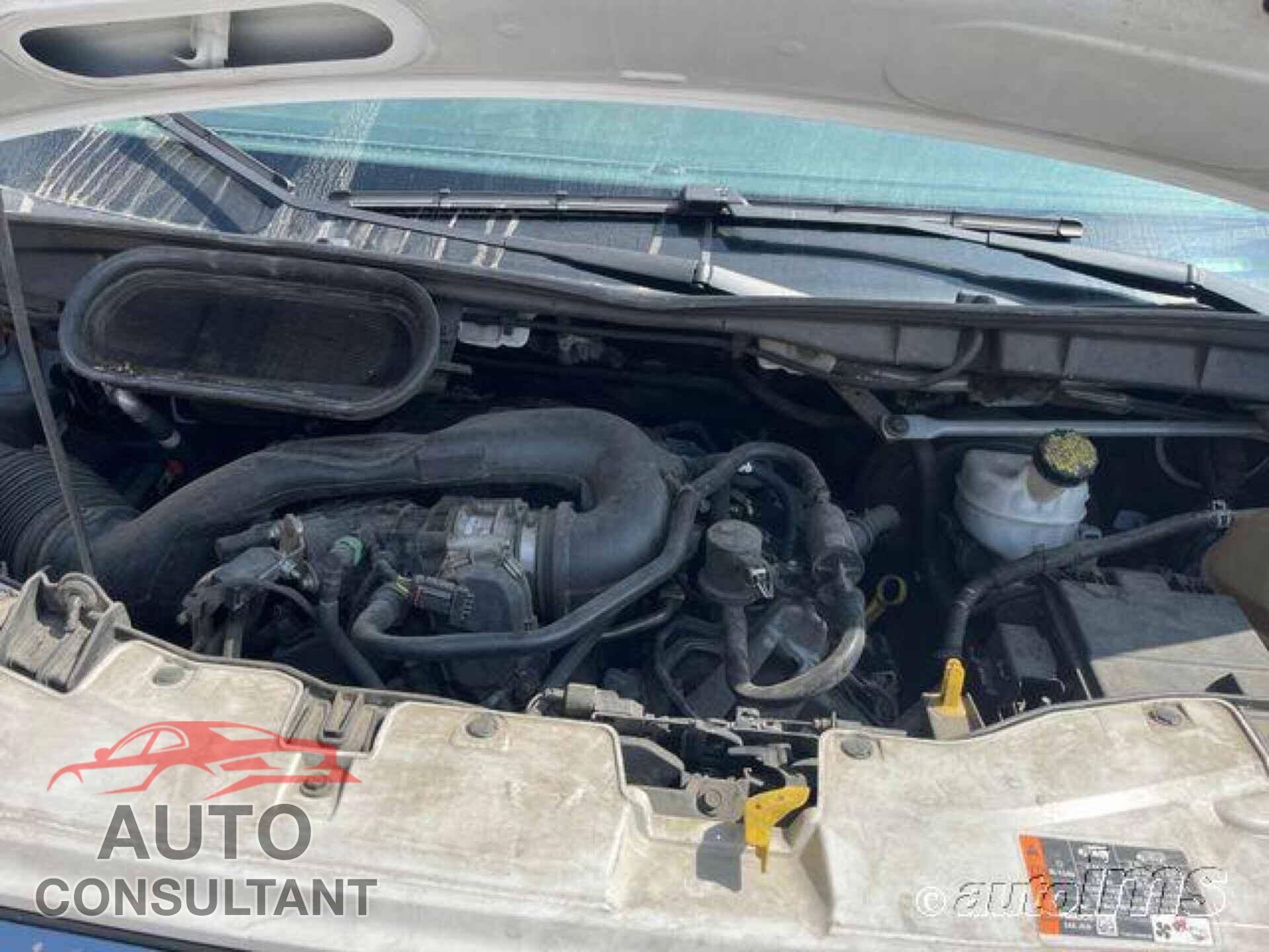 FORD TRANSIT 2020 - 1FTBW3X85LKB80928