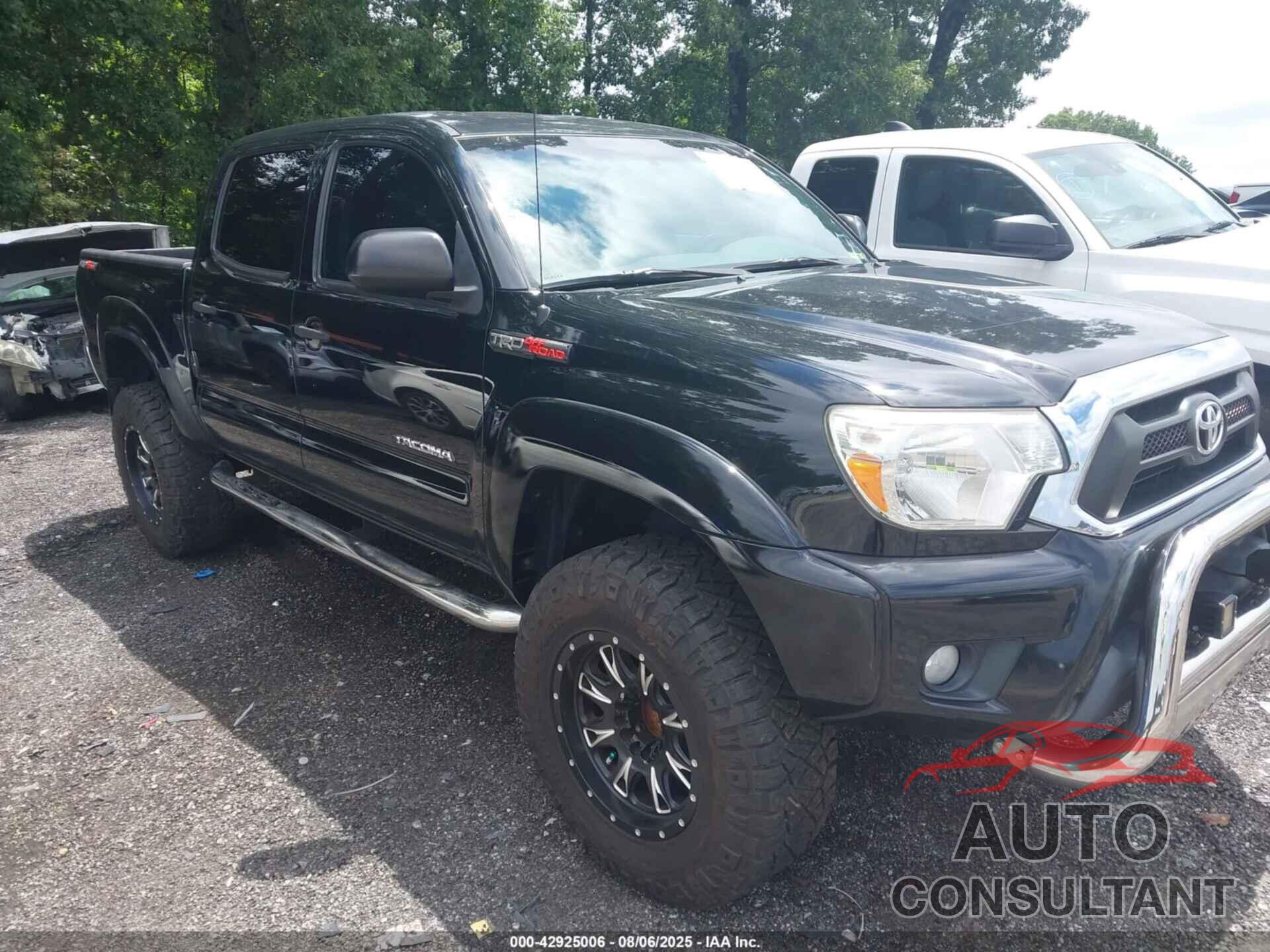 TOYOTA TACOMA 2018 - 5TFRX5GN0JX111139