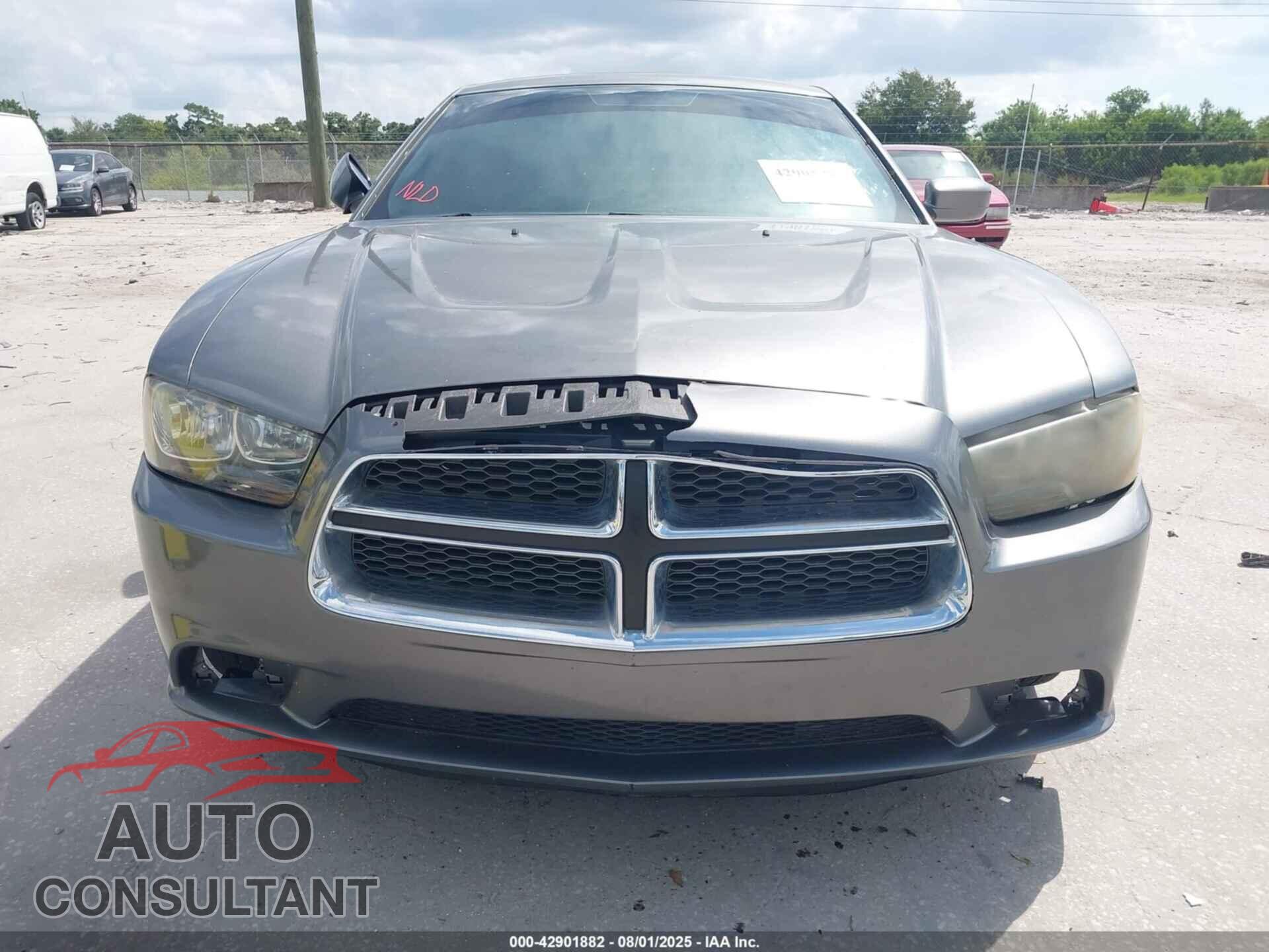 DODGE CHARGER 2011 - 2B3CL3CG3BH584702