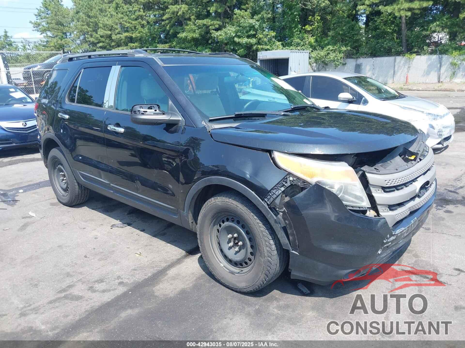 FORD EXPLORER 2014 - 1FM5K8B89EGA15558