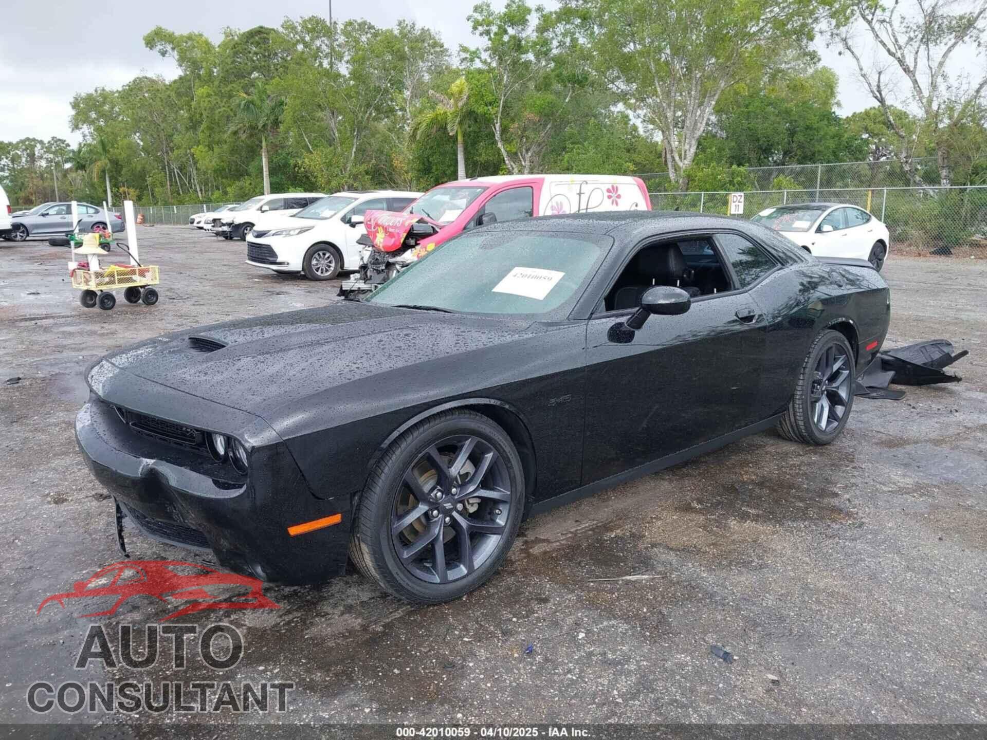 DODGE CHALLENGER 2023 - 2C3CDZBT8PH605892