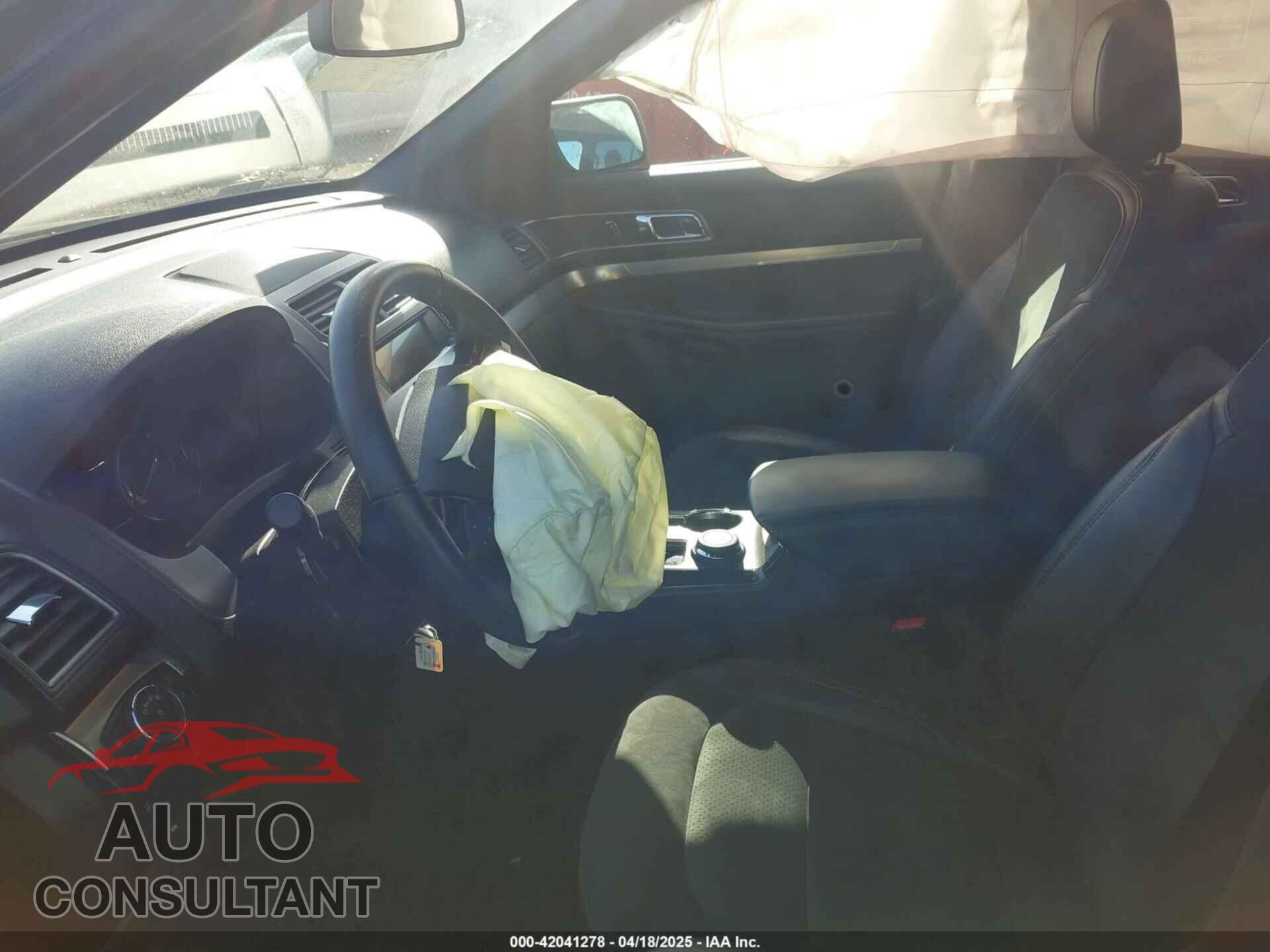 FORD EXPLORER 2019 - 1FM5K8D80KGA02948