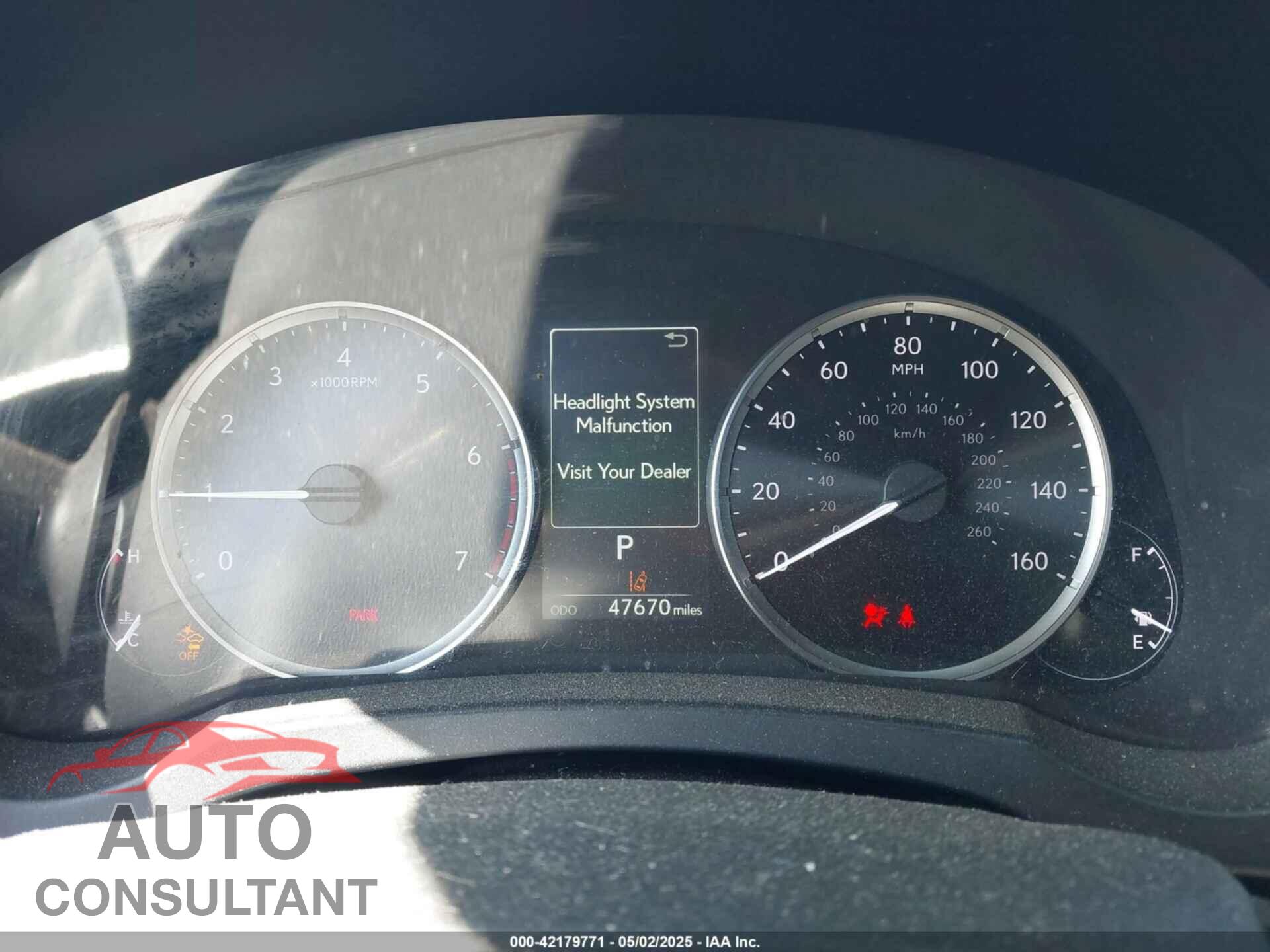 LEXUS IS 300 2021 - JTHCA1D24M5115848