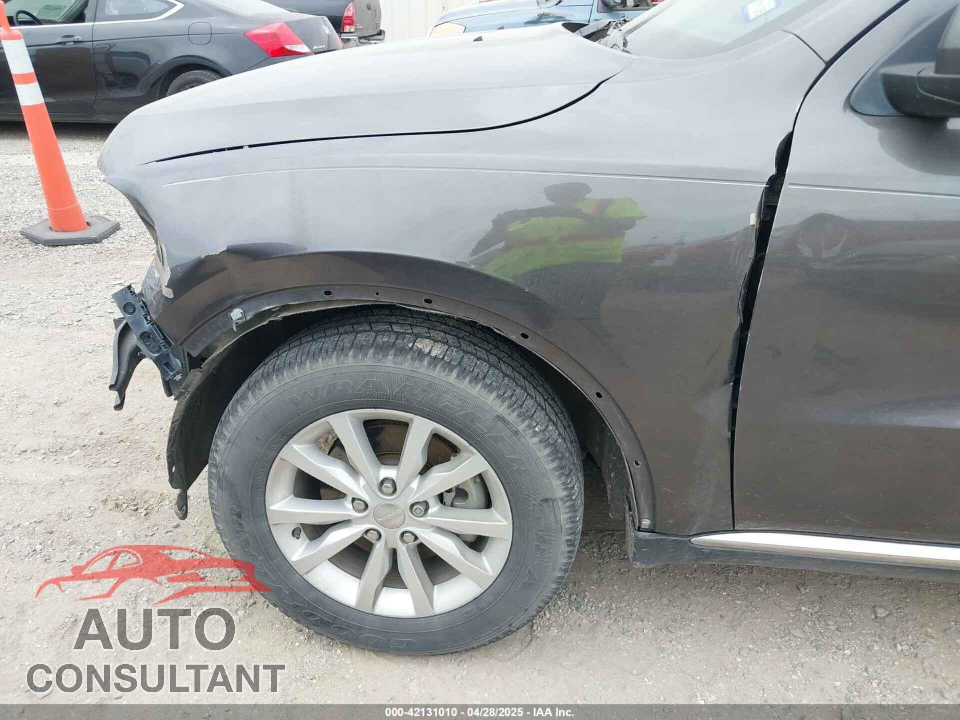 DODGE DURANGO 2014 - 1C4RDHAG5EC560348