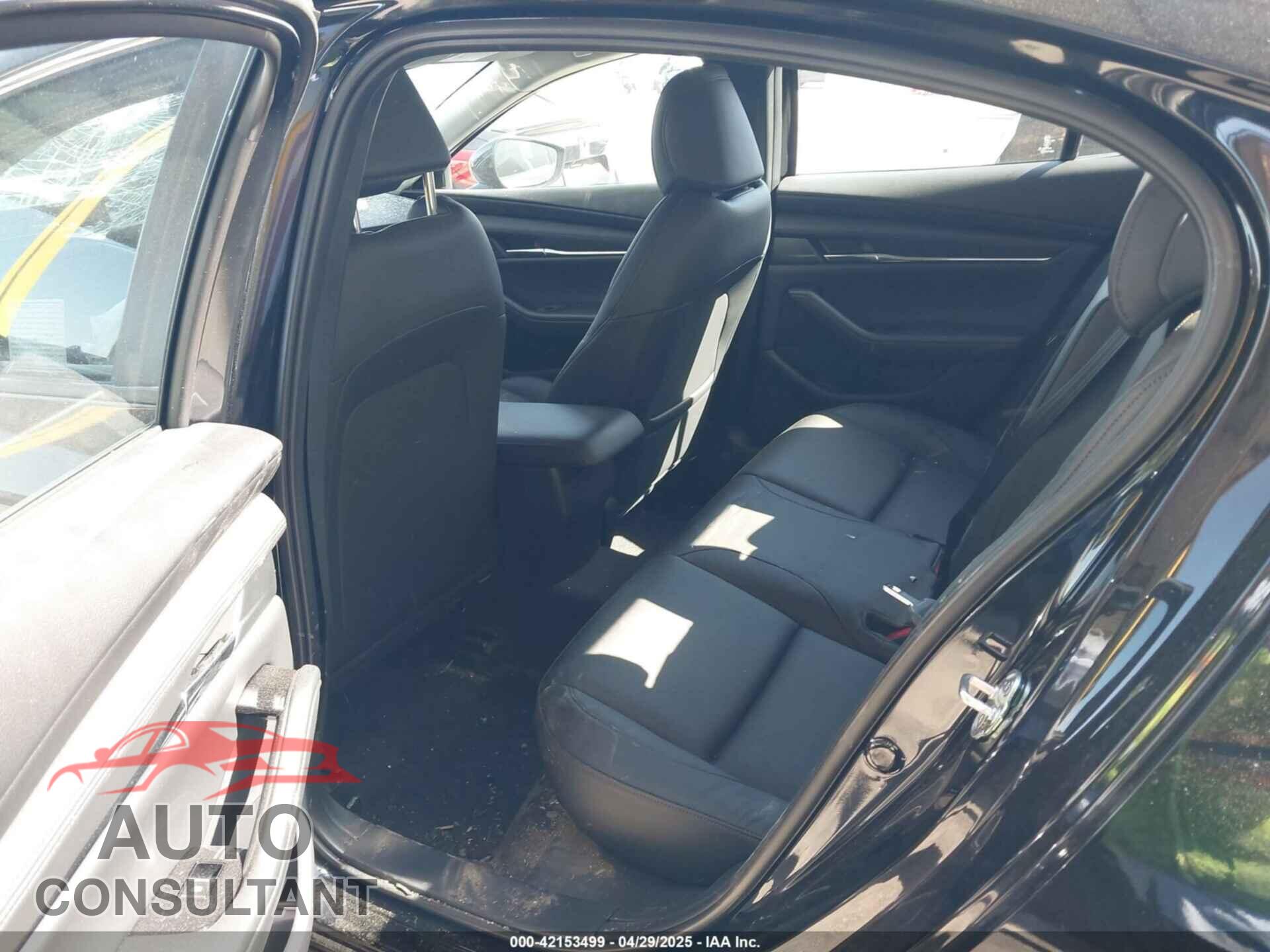 MAZDA MAZDA3 2025 - JM1BPACM4S1769008