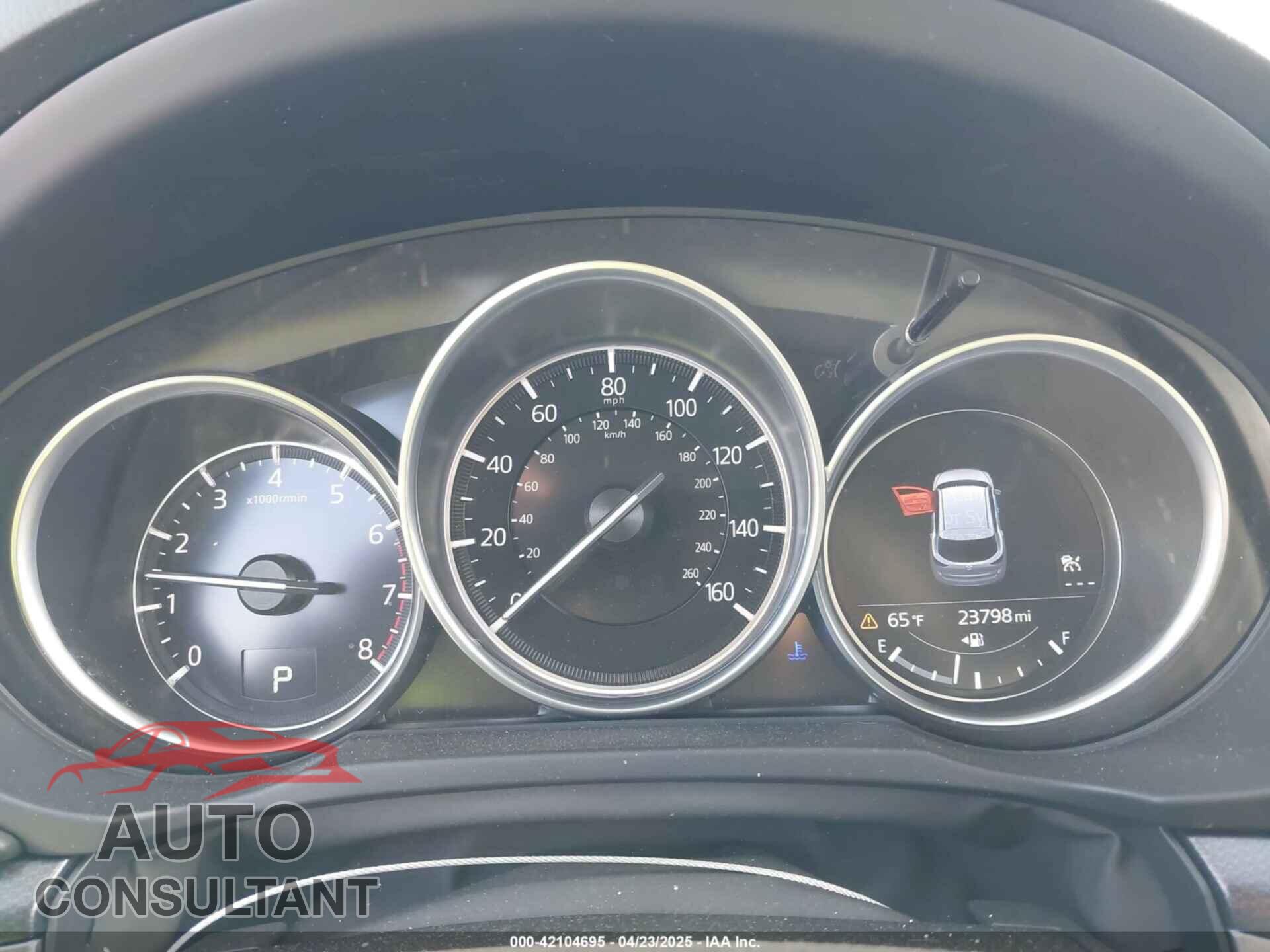 MAZDA CX-5 2024 - JM3KFBCL1R0503775