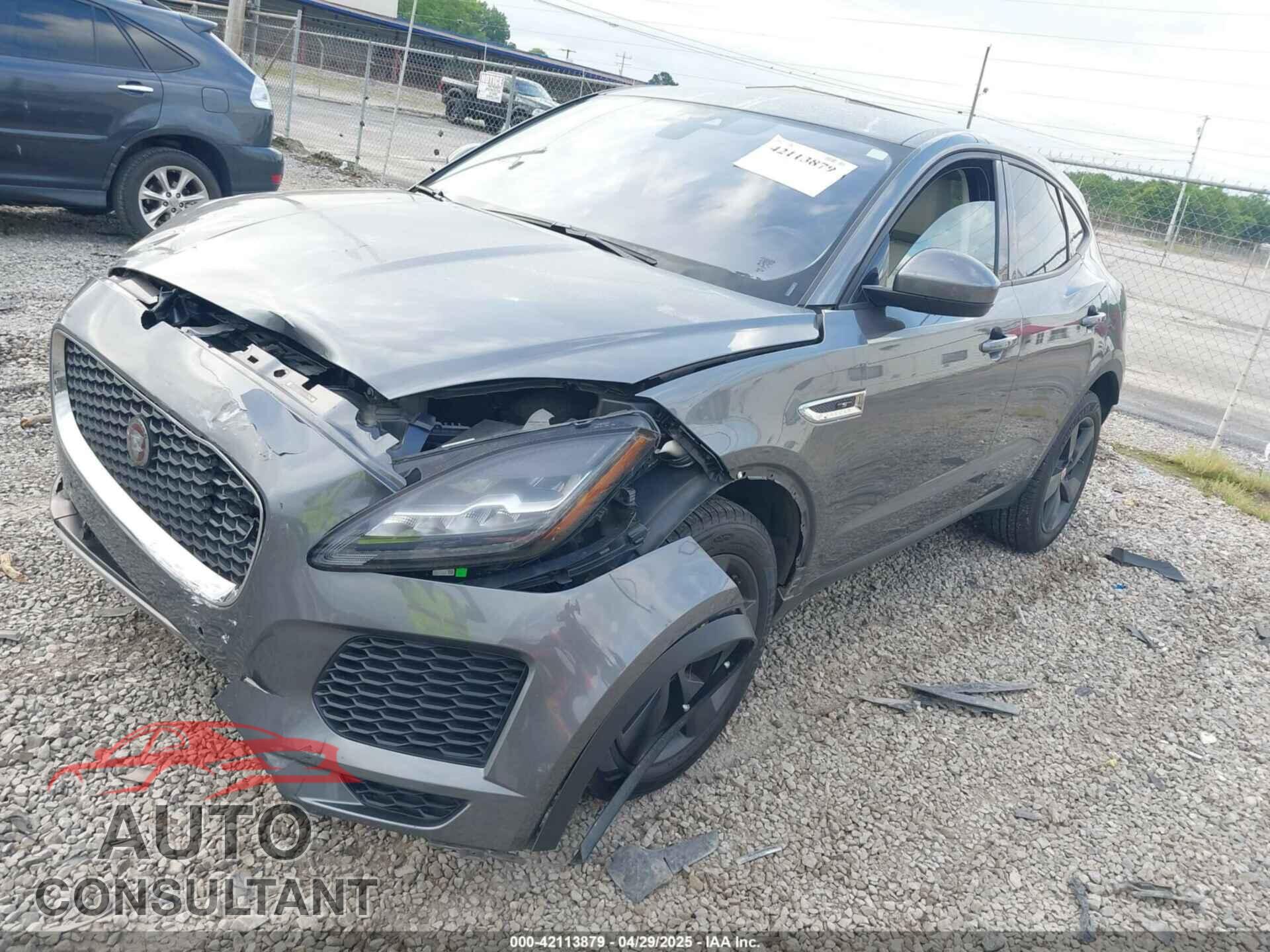 JAGUAR E-PACE 2019 - SADFJ2FX0K1Z36984
