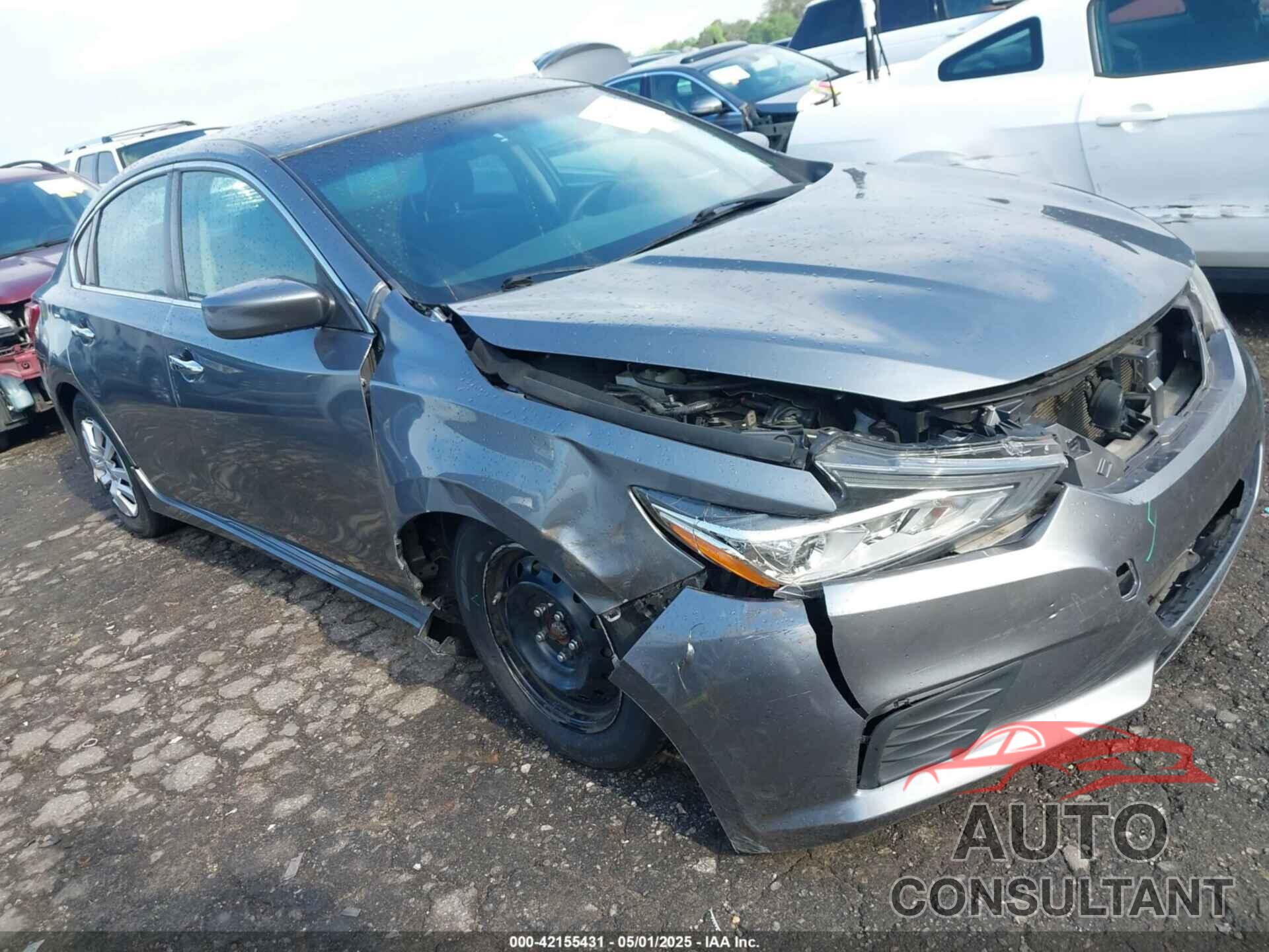 NISSAN ALTIMA 2016 - 1N4AL3AP7GC154728