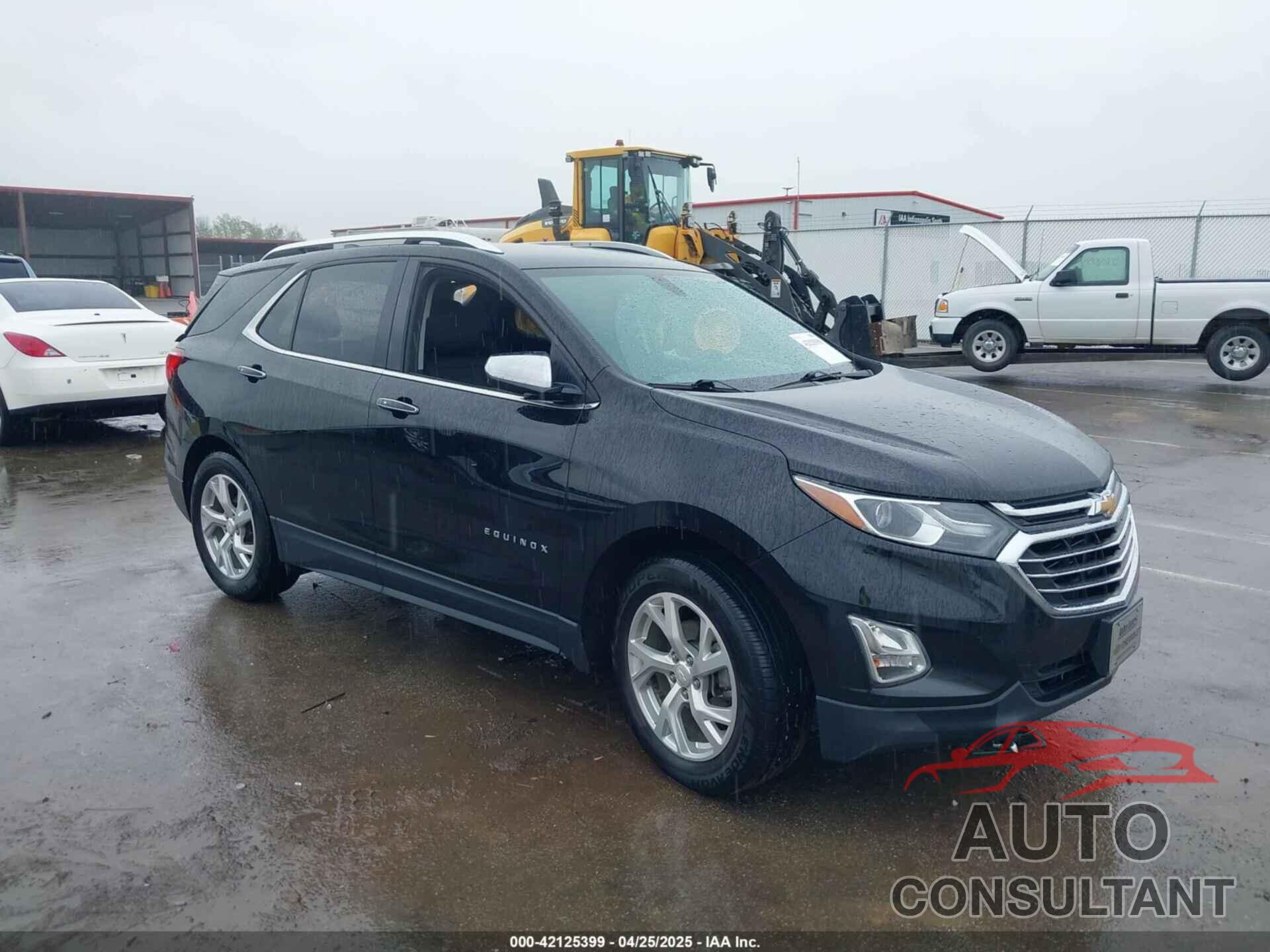 CHEVROLET EQUINOX 2018 - 2GNAXMEV1J6236927