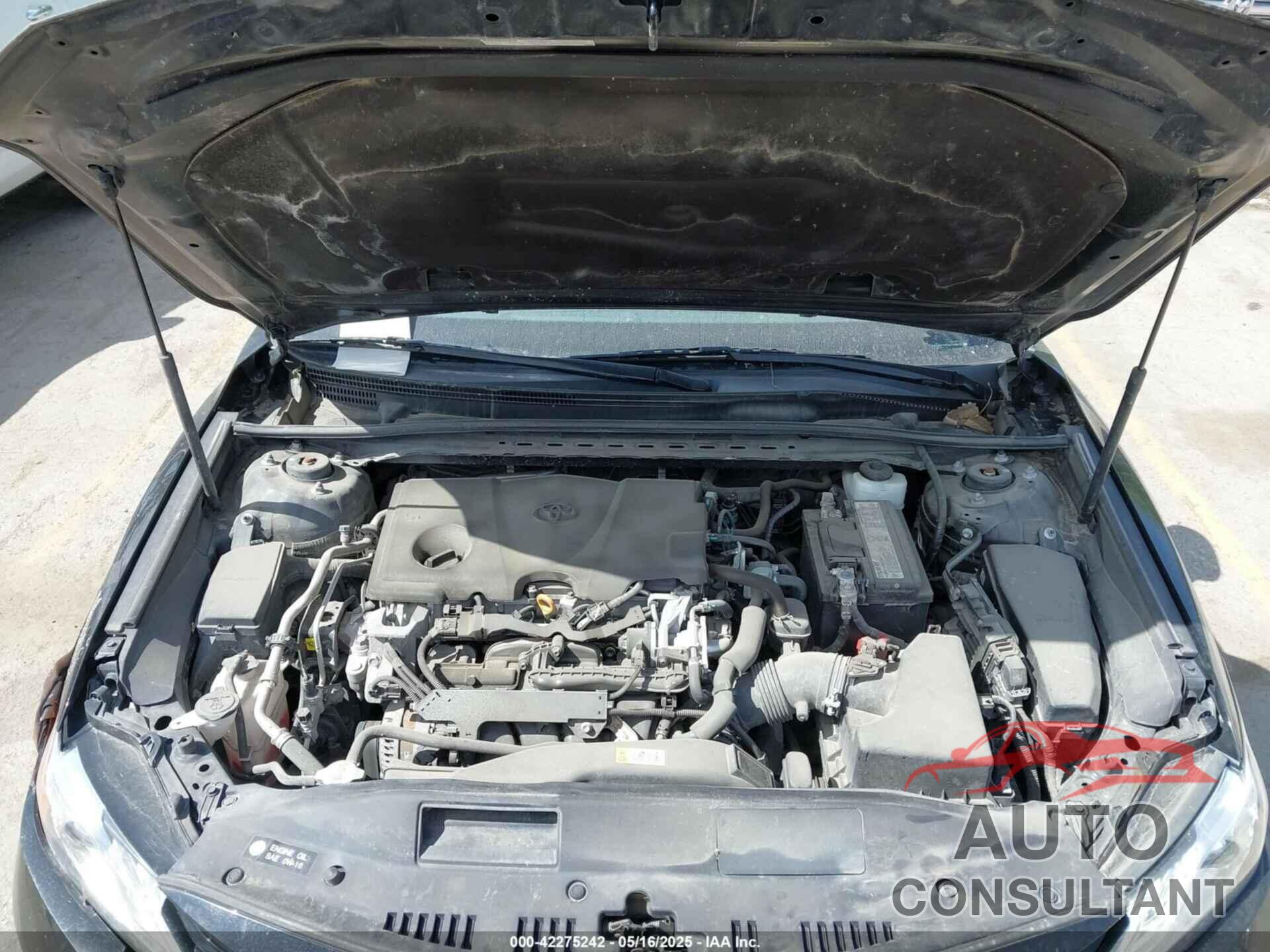 TOYOTA CAMRY 2019 - 4T1B11HK4KU159810