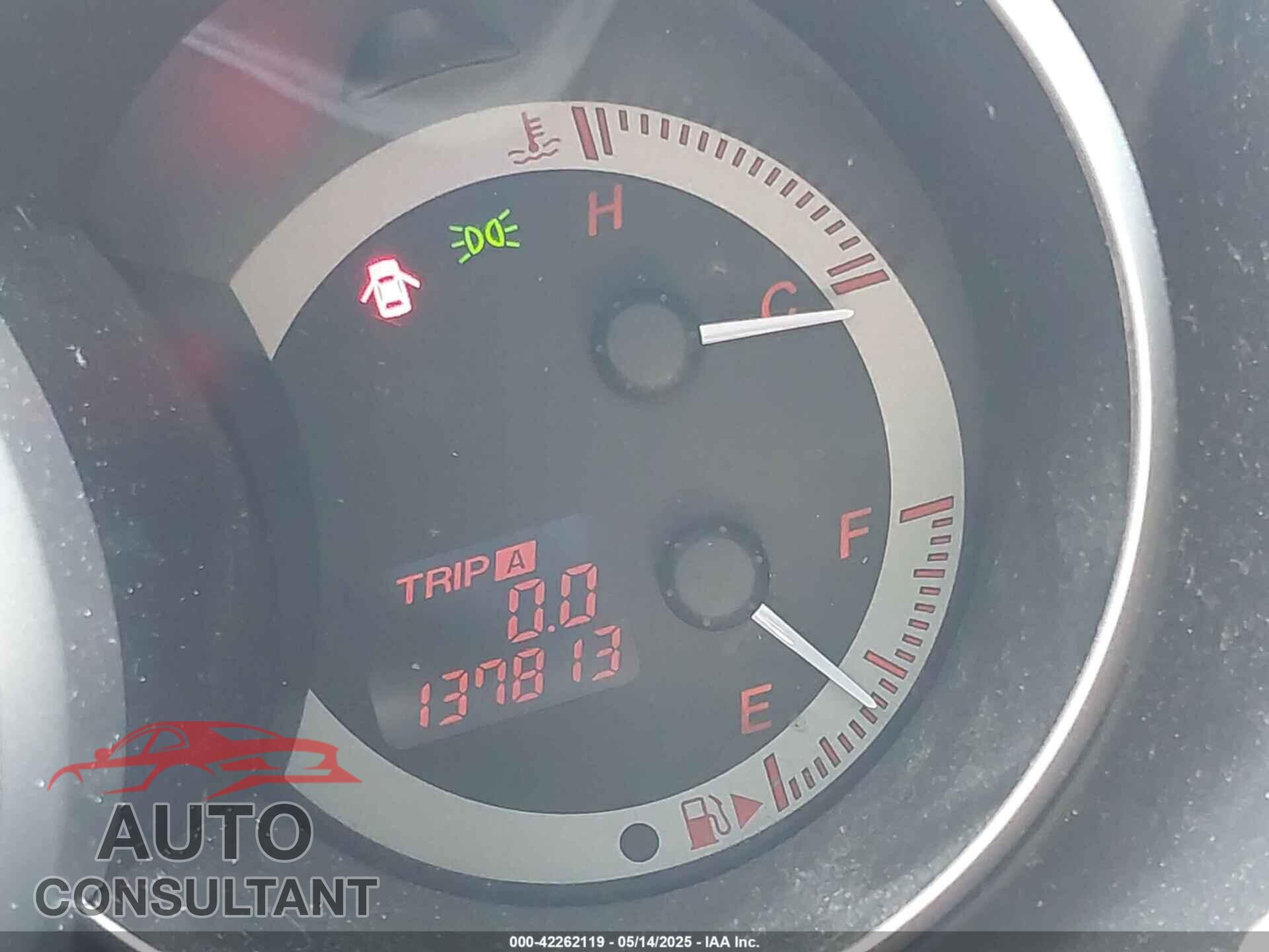 MAZDA MAZDA3 2009 - JM1BK344691201331