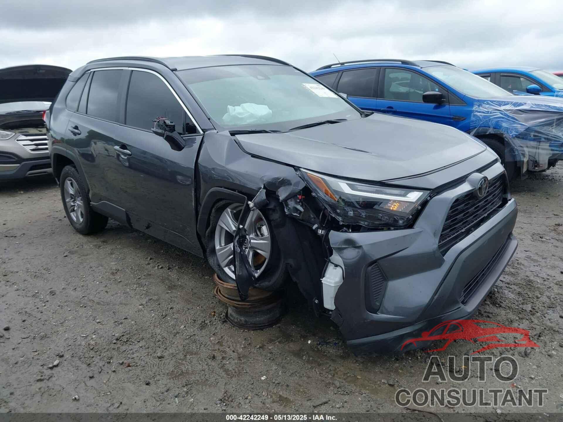 TOYOTA RAV4 2025 - 2T3P1RFV9SC501780